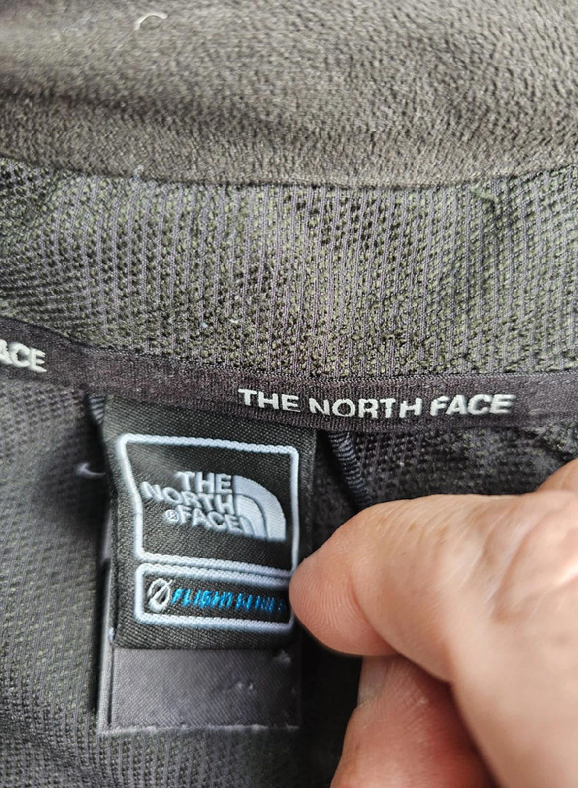 Vintage North Face Flight Series Apex Pullover Jacket - L/Large**