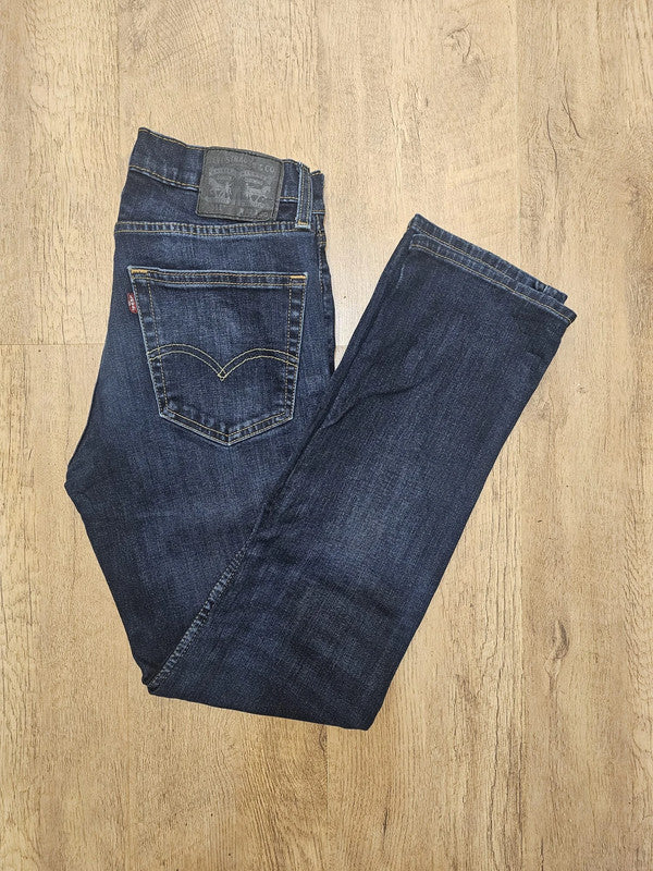 Levi's 511 Blue Jeans Slim Fit - W29/29L
