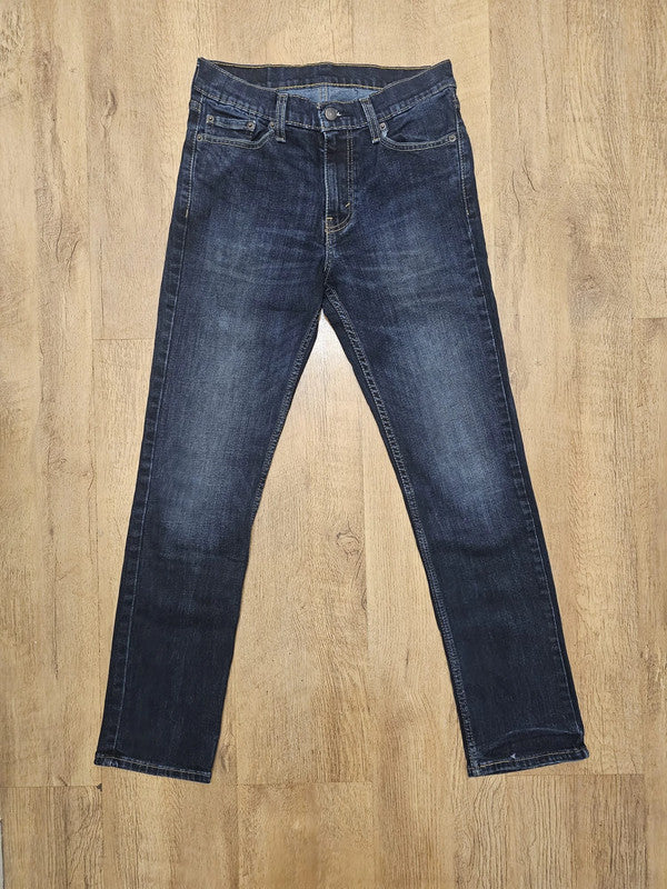 Levi's 511 Blue Jeans Slim Fit - W29/29L