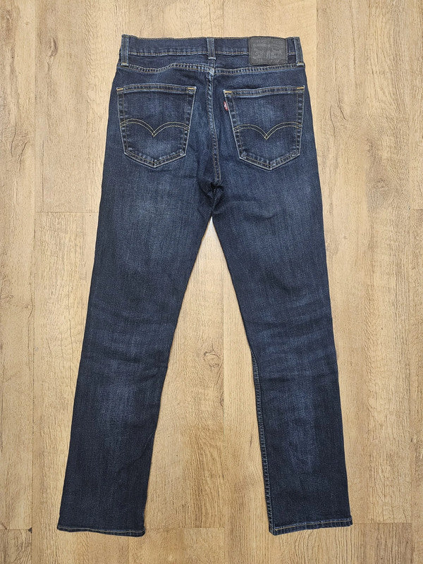 Levi's 511 Blue Jeans Slim Fit - W29/29L
