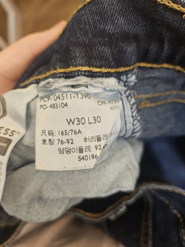 Levi's 511 Blue Jeans Slim Fit - W29/29L