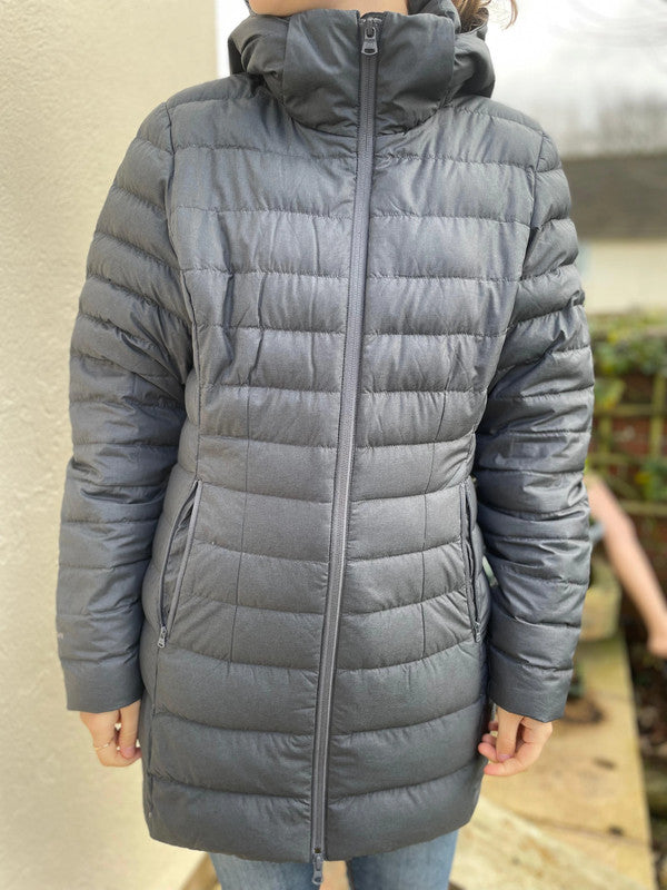 Womens Hydrodown 600 Berghaus Full Zip Hooded Puffer Jacket - UK 10