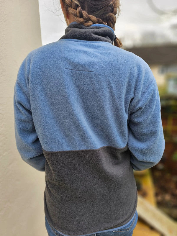 Columbia Backbowl Full Zip Fleece Jacket - Unisex - S/Small (M)