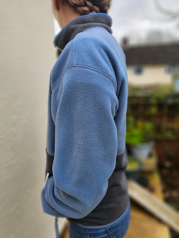 Columbia Backbowl Full Zip Fleece Jacket - Unisex - S/Small (M)