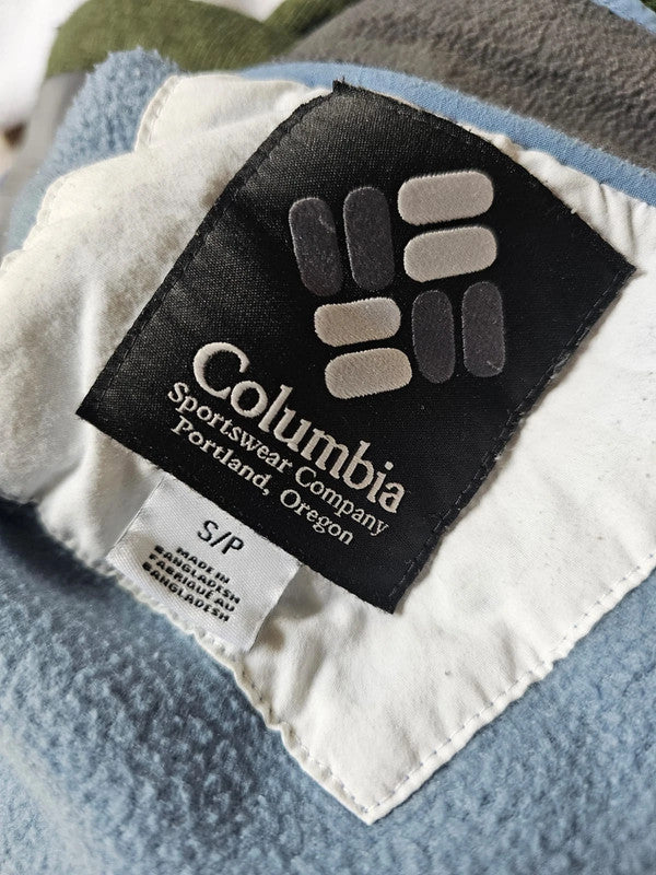 Columbia Backbowl Full Zip Fleece Jacket - Unisex - S/Small (M)