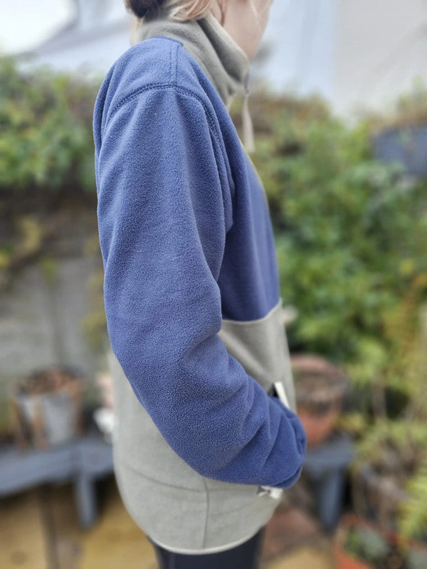 Columbia Unisex Backbowl Full Zip Fleece Jacket - S/Small