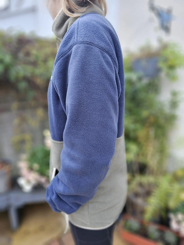Columbia Unisex Backbowl Full Zip Fleece Jacket - S/Small