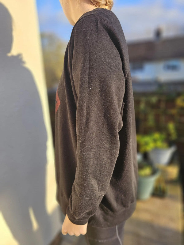 The Rolling Stones Pullover Jumper Sweater/Sweatshirt Band - L/Large