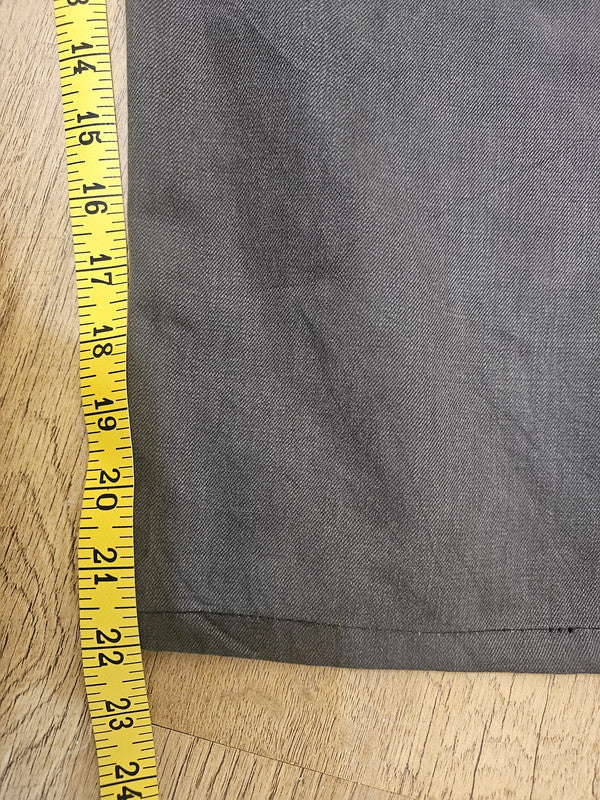 Levi's Grey Jeans 505 Regular Fit - W37/22L