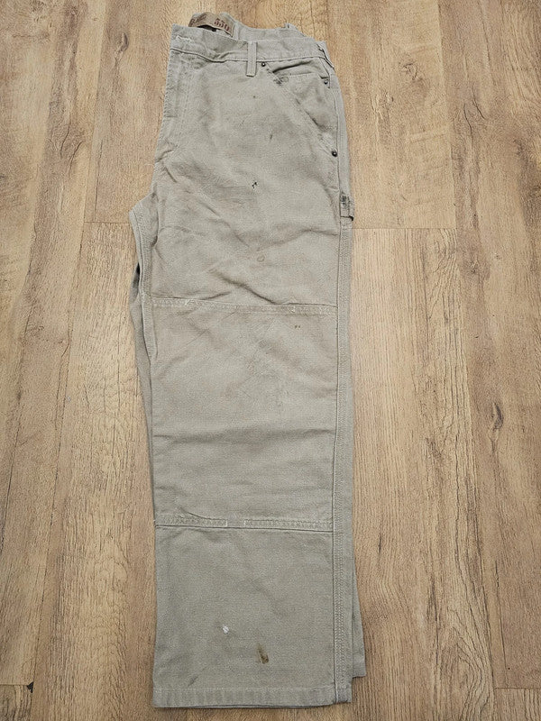 Levi's Beige Carpenter Jeans 550 Relaxed Fit - W36/27L