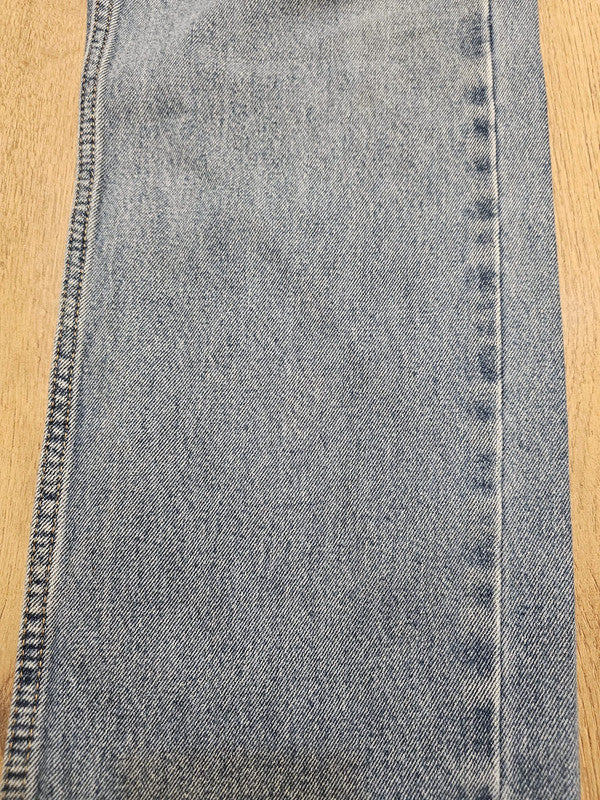 Levi's Blue Jeans 505 Regular Fit - W36/31L