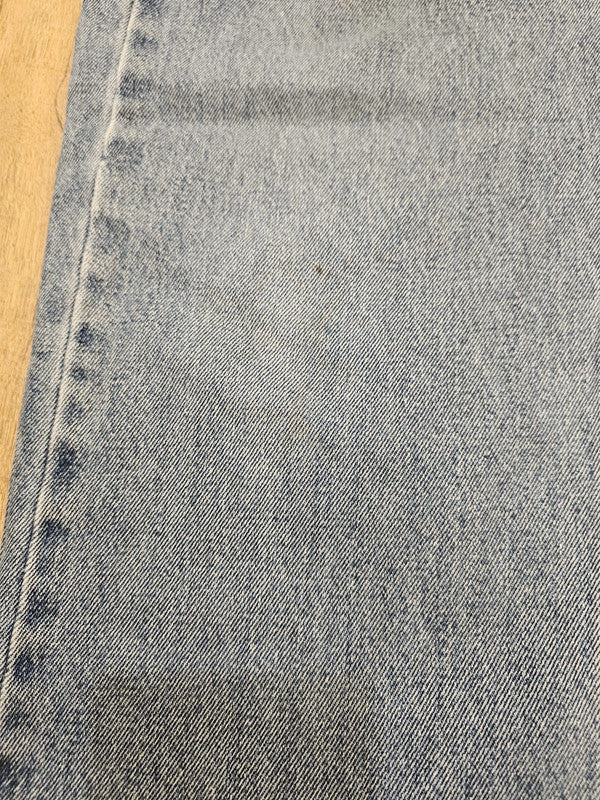 Levi's Blue Jeans 505 Regular Fit - W36/31L