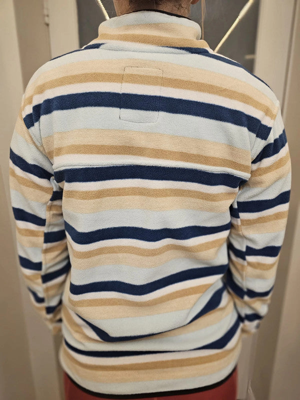 KAVU Cavanaugh Pullover Fleece Jumper - S/Small (M)