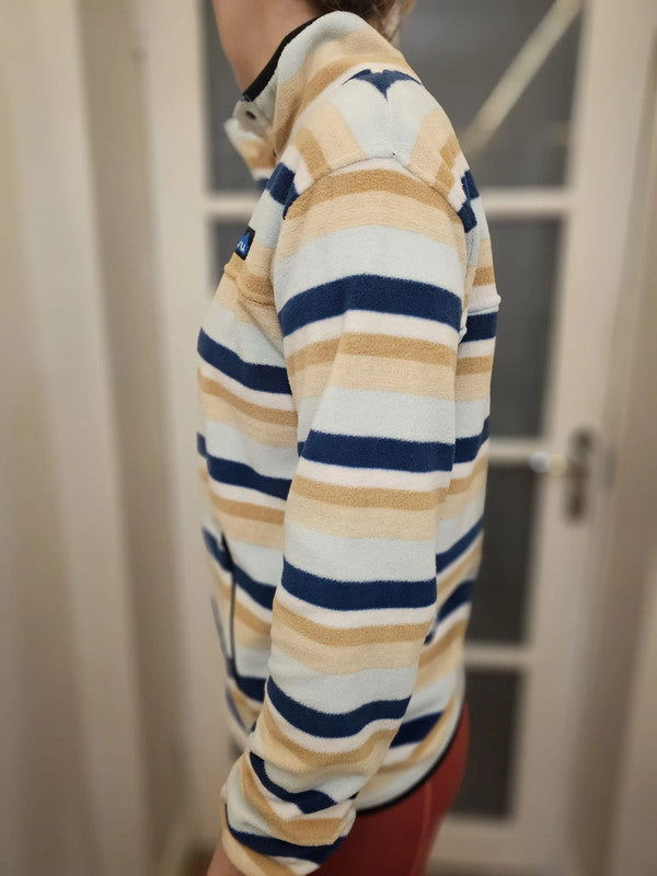 KAVU Cavanaugh Pullover Fleece Jumper - S/Small (M)