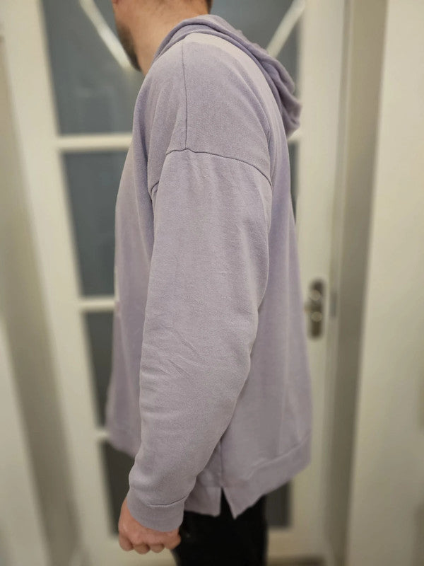 Pink Floyd Unisex Lilac Pullover Hoodie - XXL/2XL 22/24