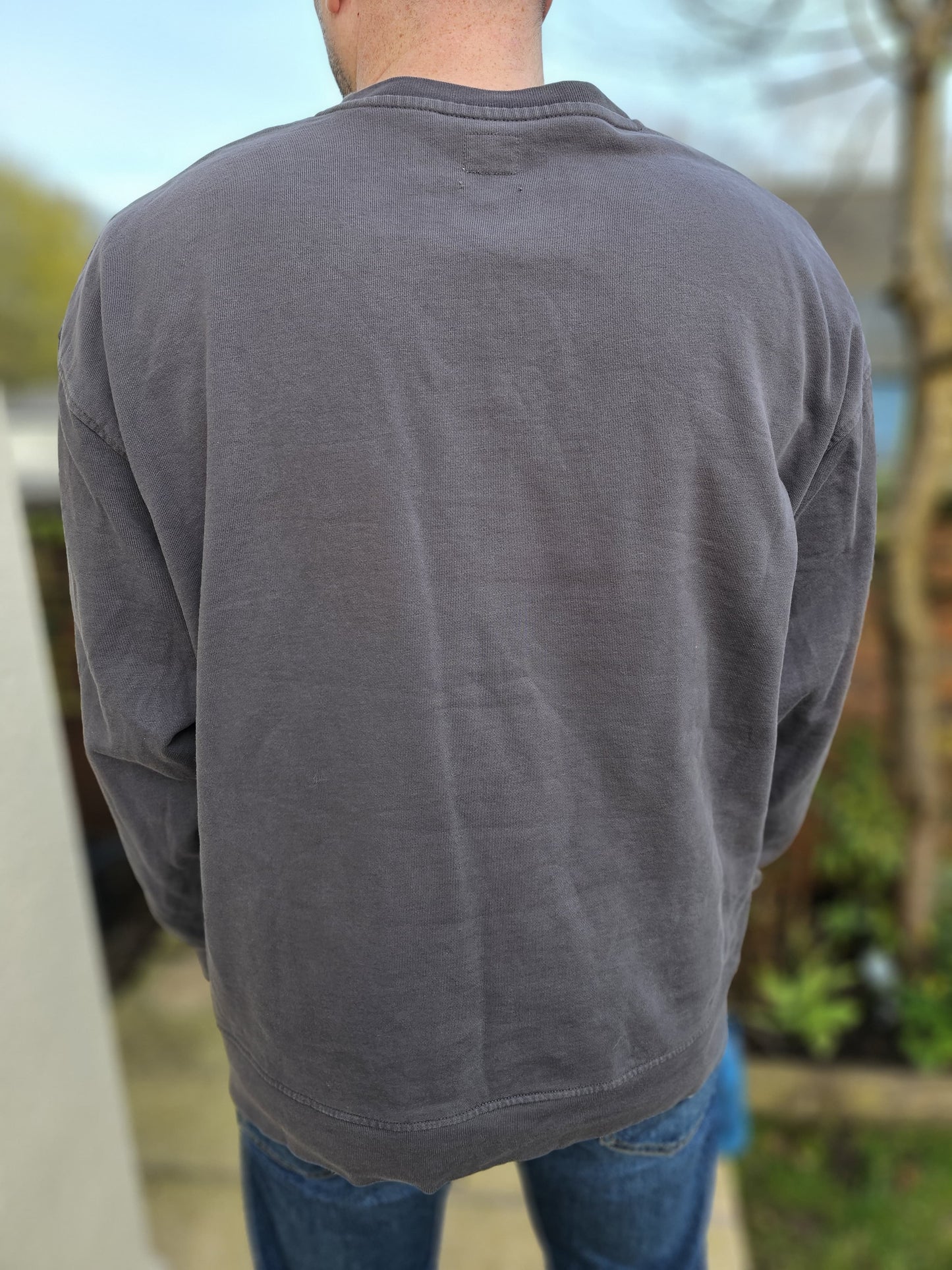 Mens Levi's Pullover Sweatshirt Jumper - XL/Extra Large