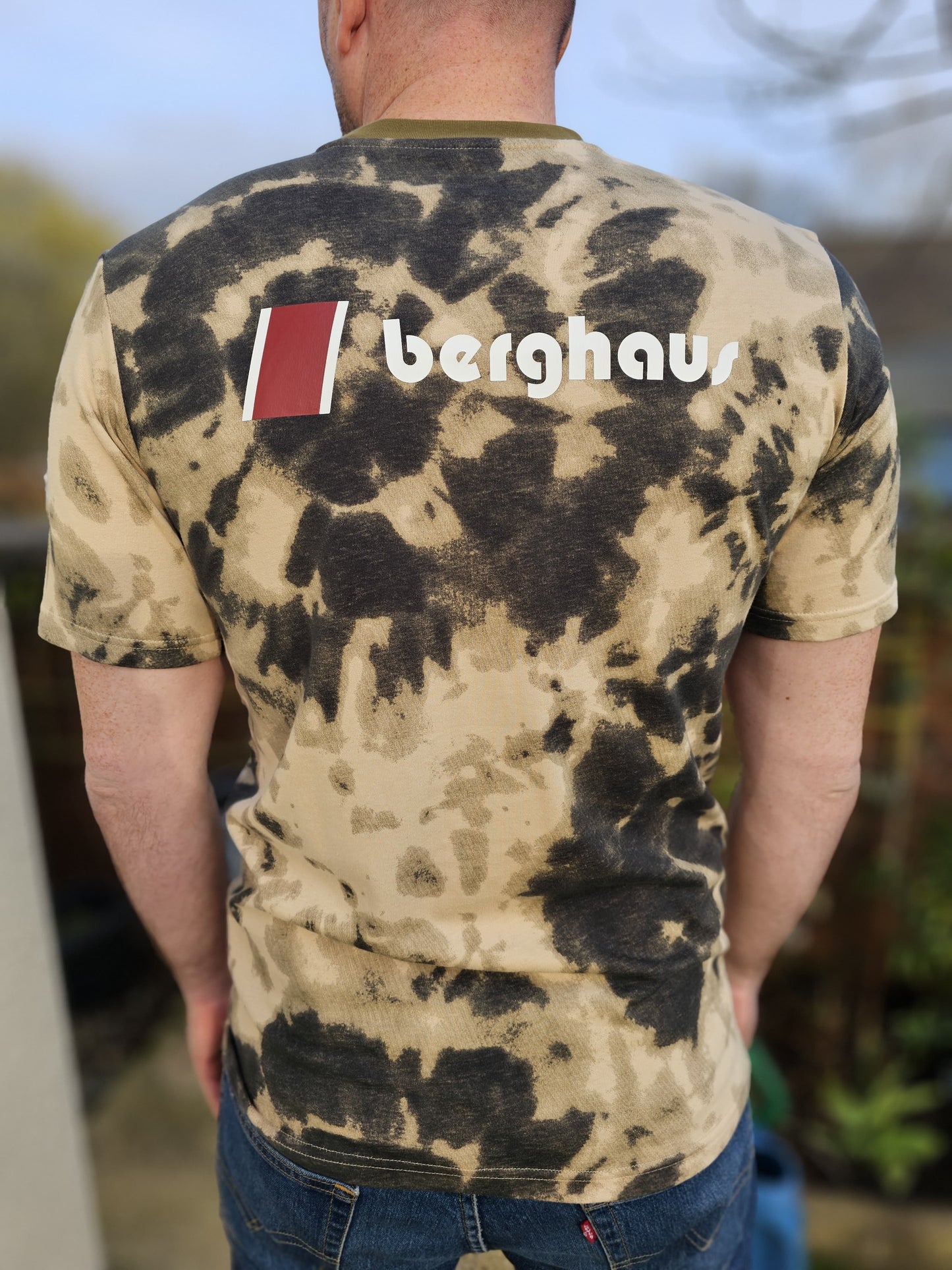 Berghaus Short Sleeve T-Shirt Top - M/Medium