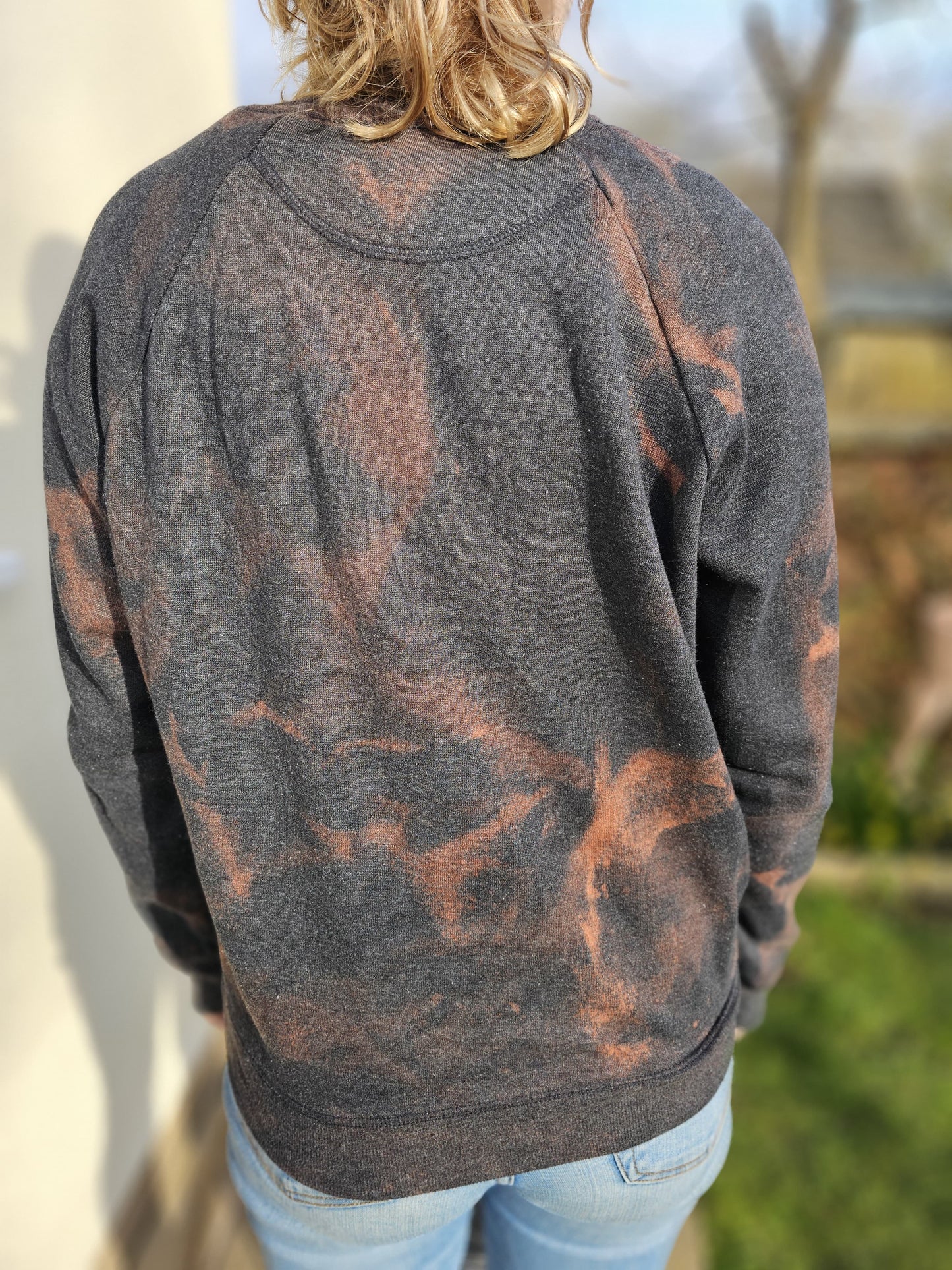 Pink Floyd Pullover Grey Jumper Sweatshirt - S/Small