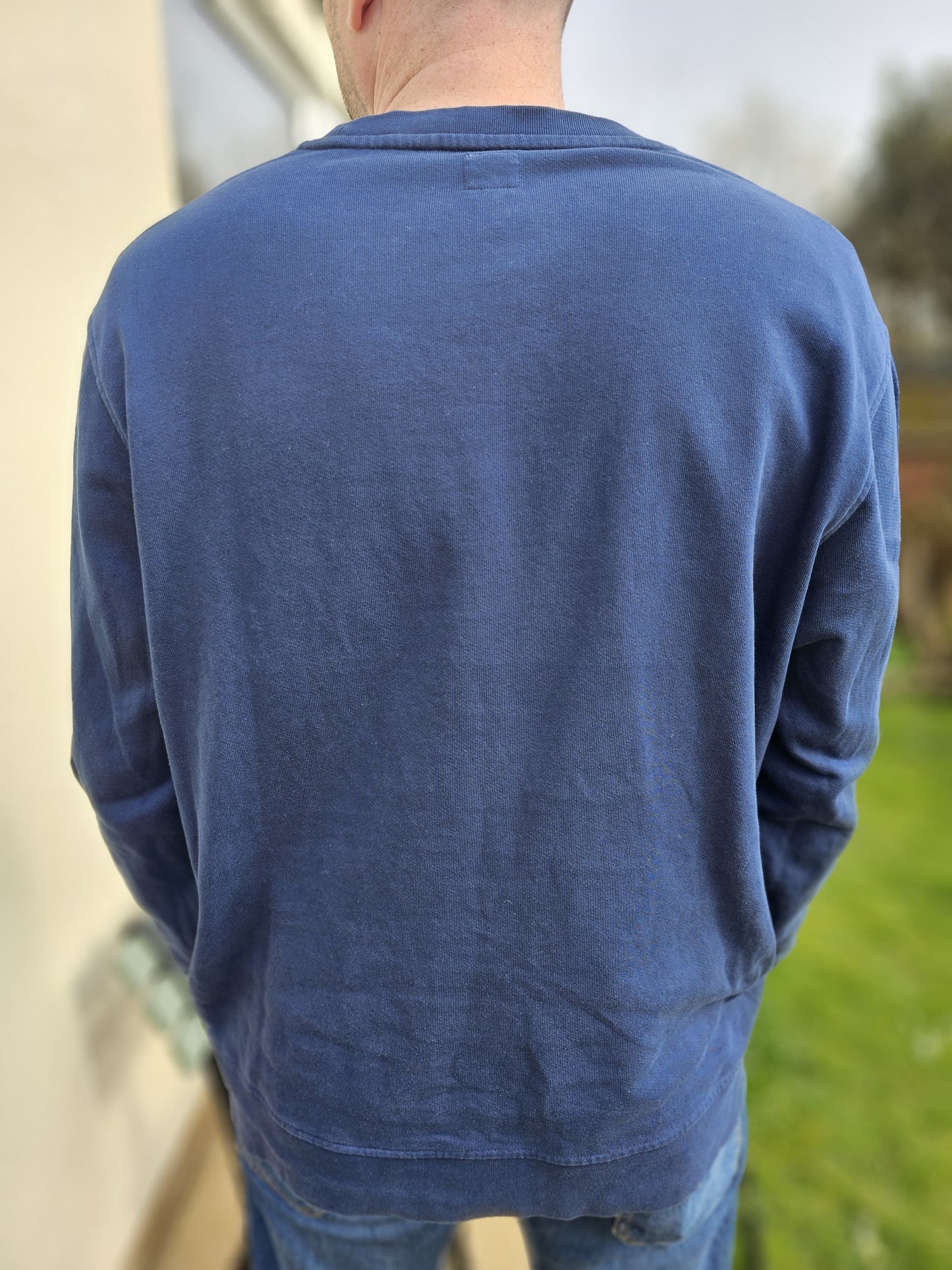 Mens Levi's Pullover Sweatshirt Jumper - Smart Casual - XL/Extra