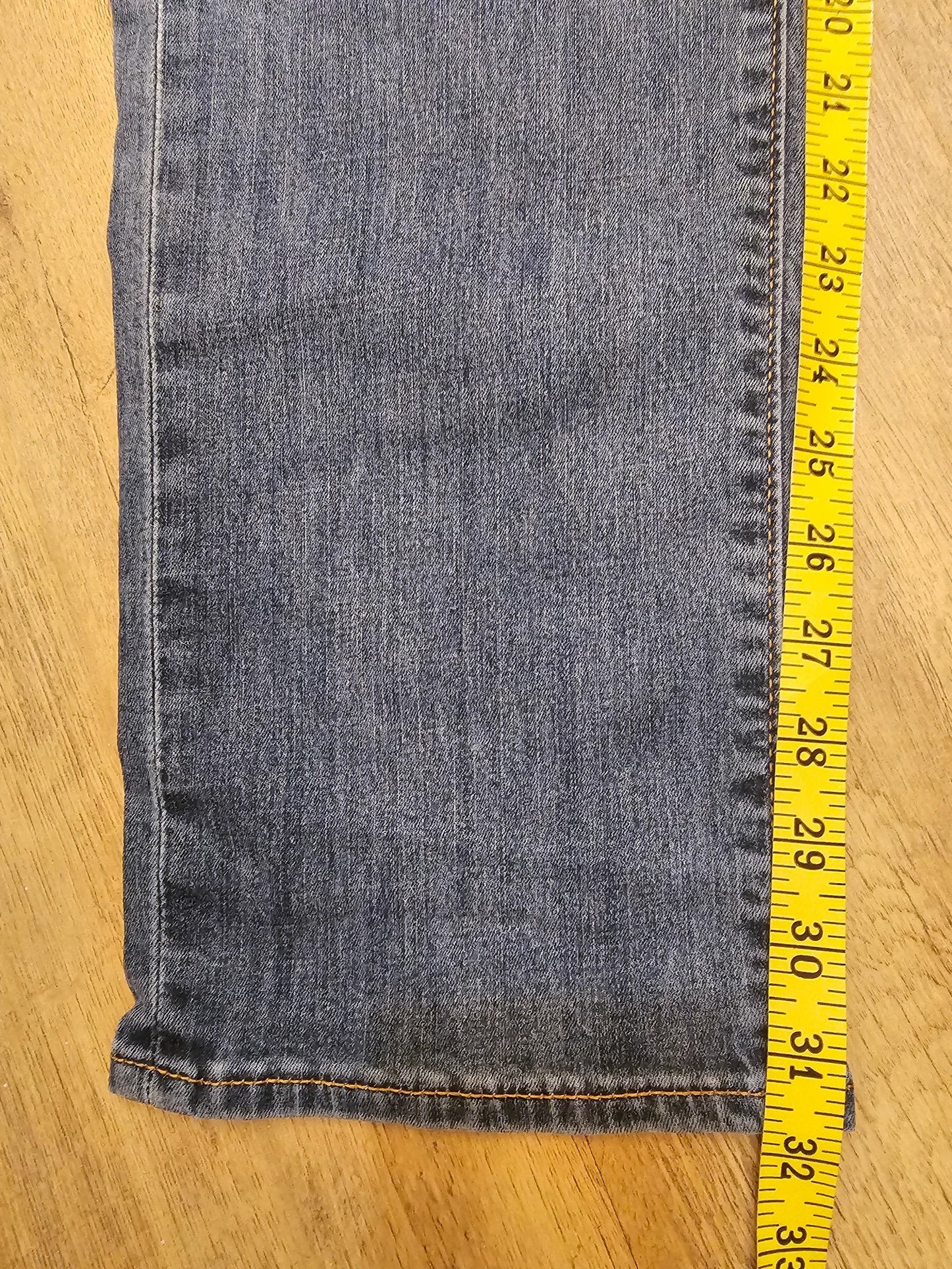 Levi's Blue Jeans 511 Slim Fit - W39/32L