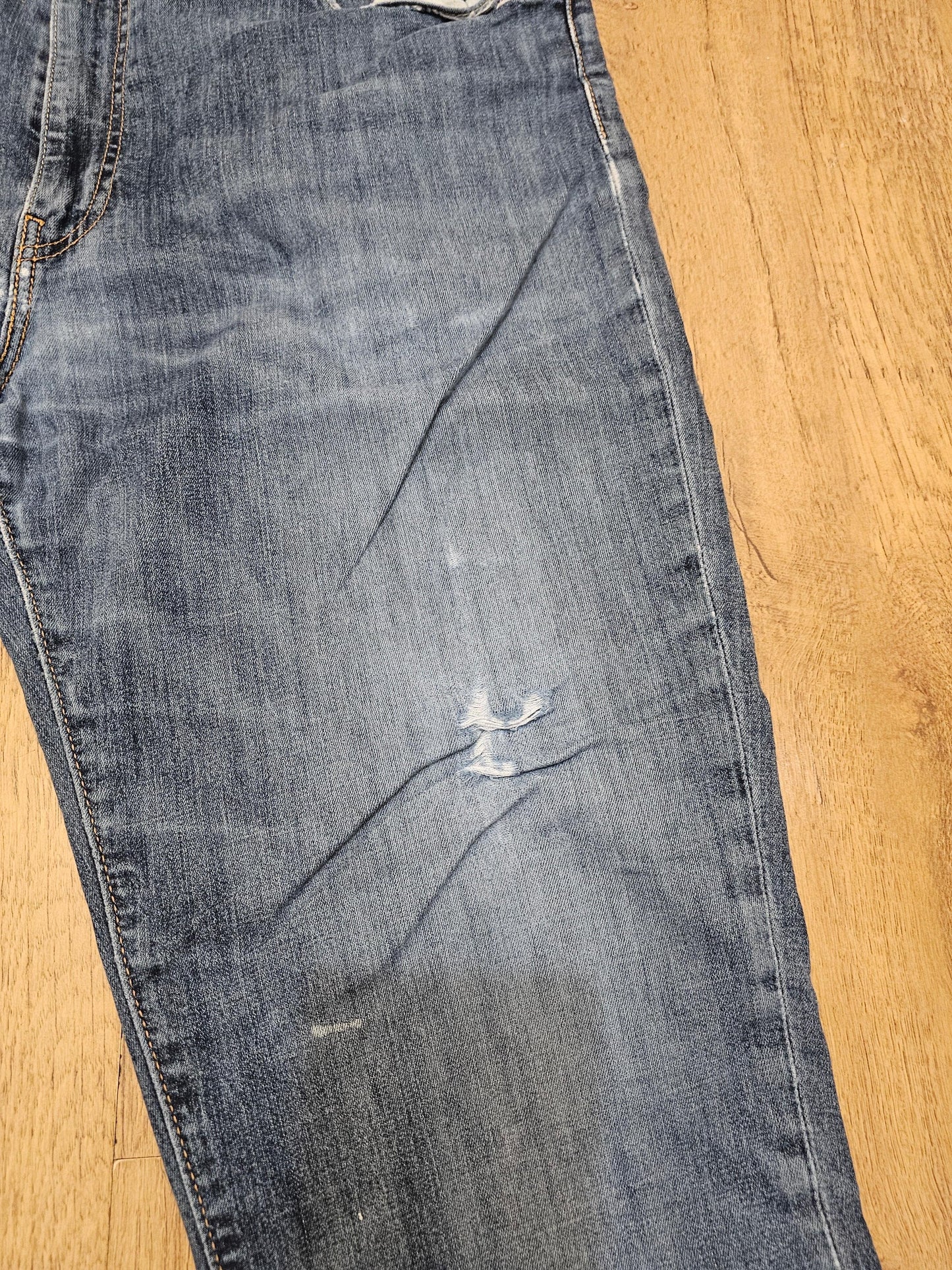 Levi's Blue Jeans 511 Slim Fit - W39/32L