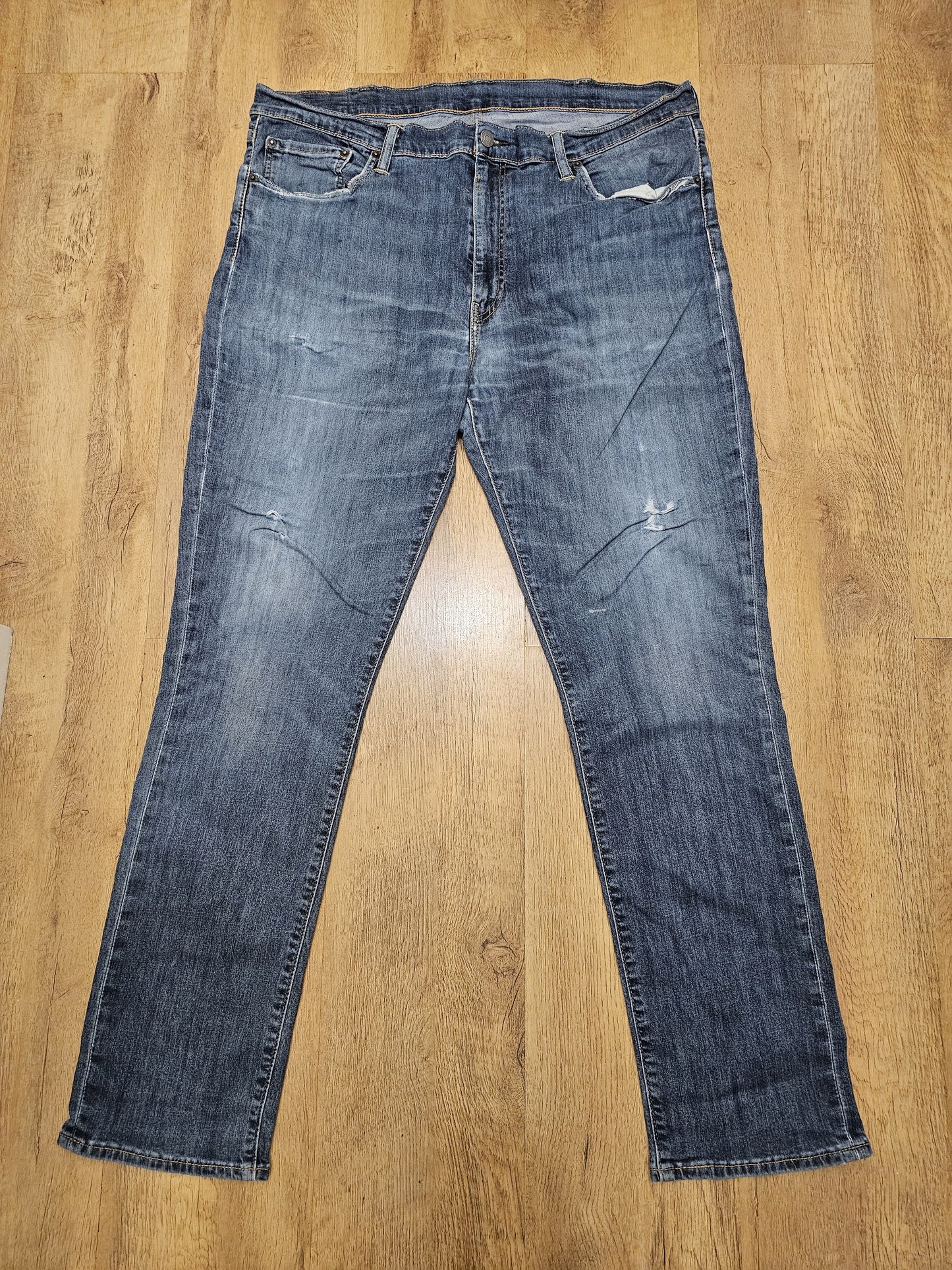 Levi's Blue Jeans 511 Slim Fit - W39/32L