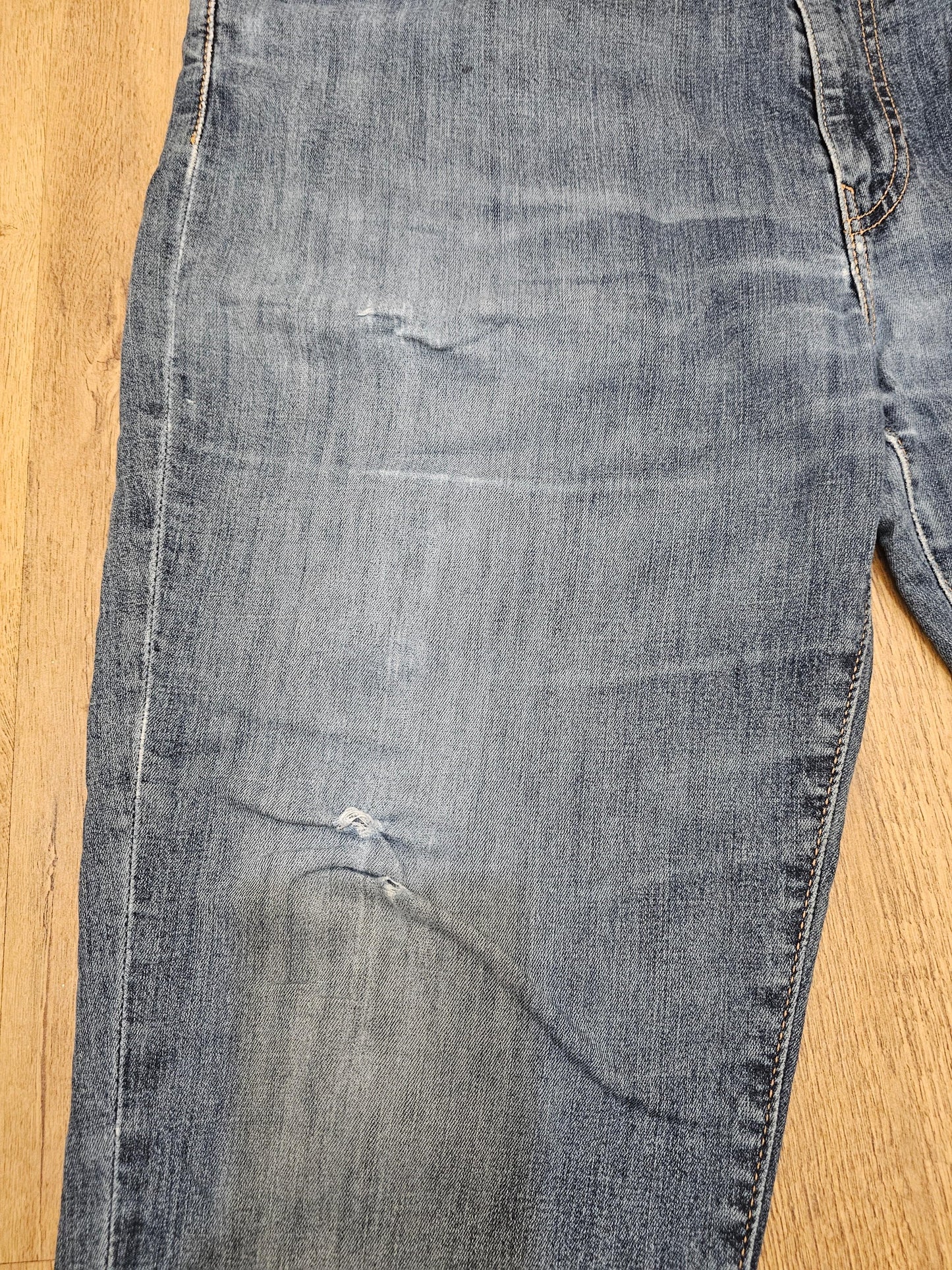 Levi's Blue Jeans 511 Slim Fit - W39/32L