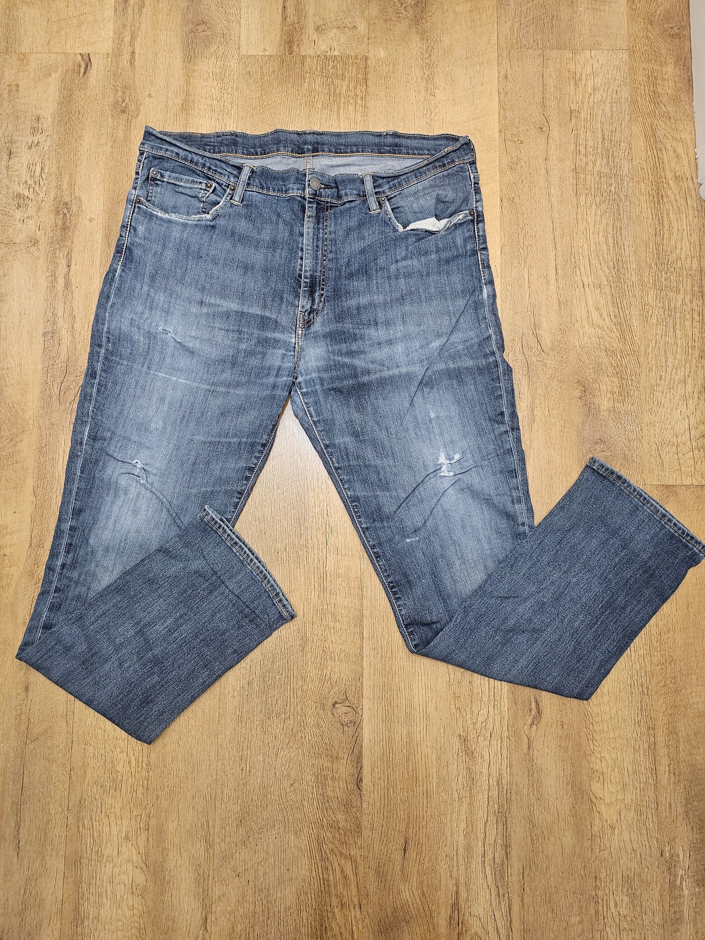 Levi's Blue Jeans 511 Slim Fit - W39/32L
