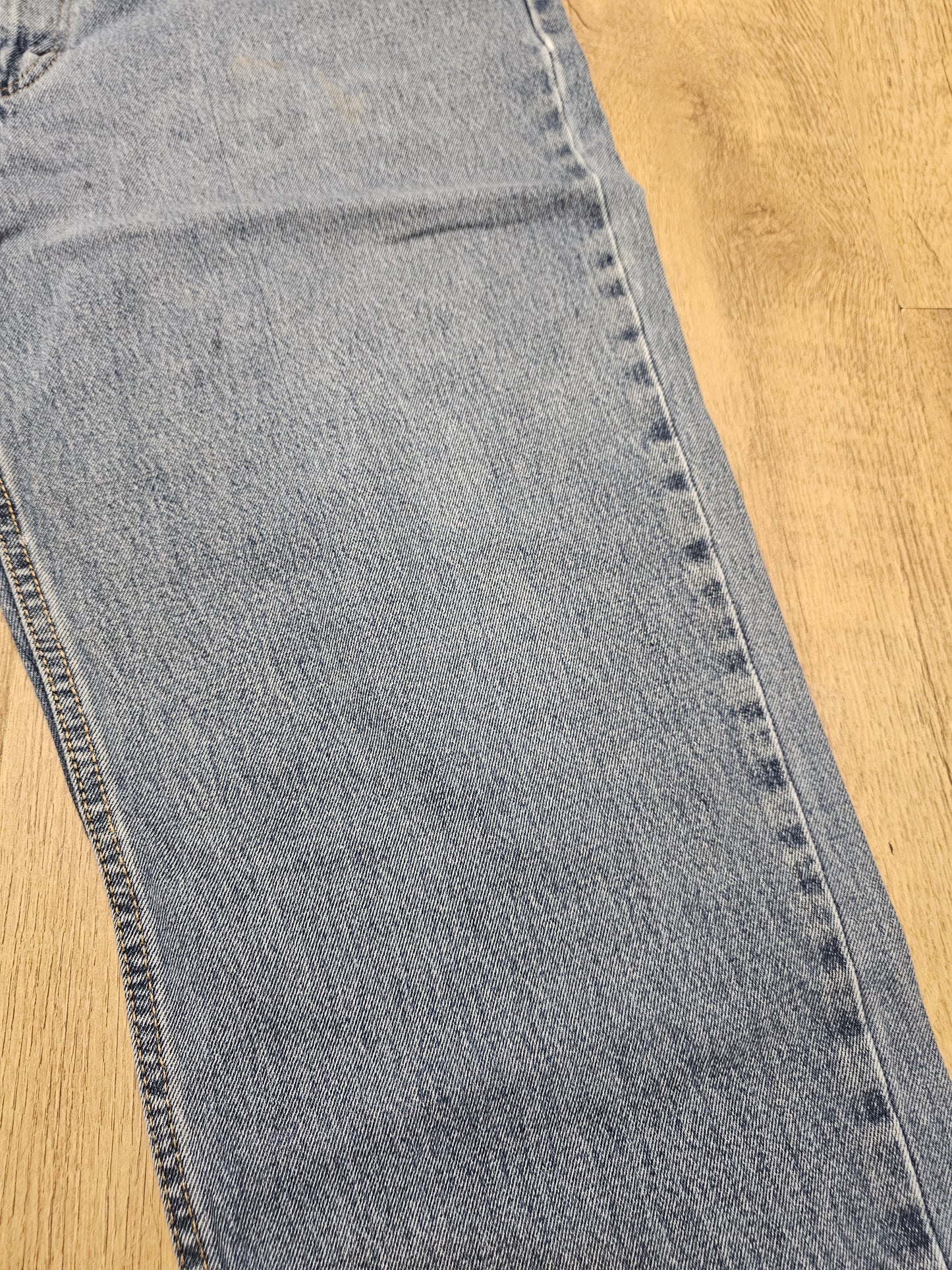 Levi's Blue Jeans 550 Relaxed Fit - W38/29L