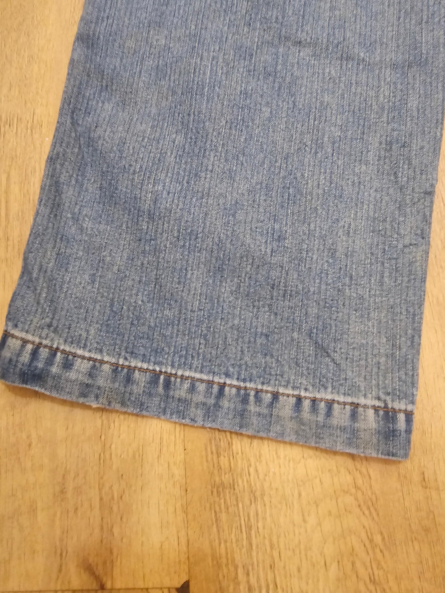 Levi's Blue Jeans Signature Carpenter Fit - W36/30L