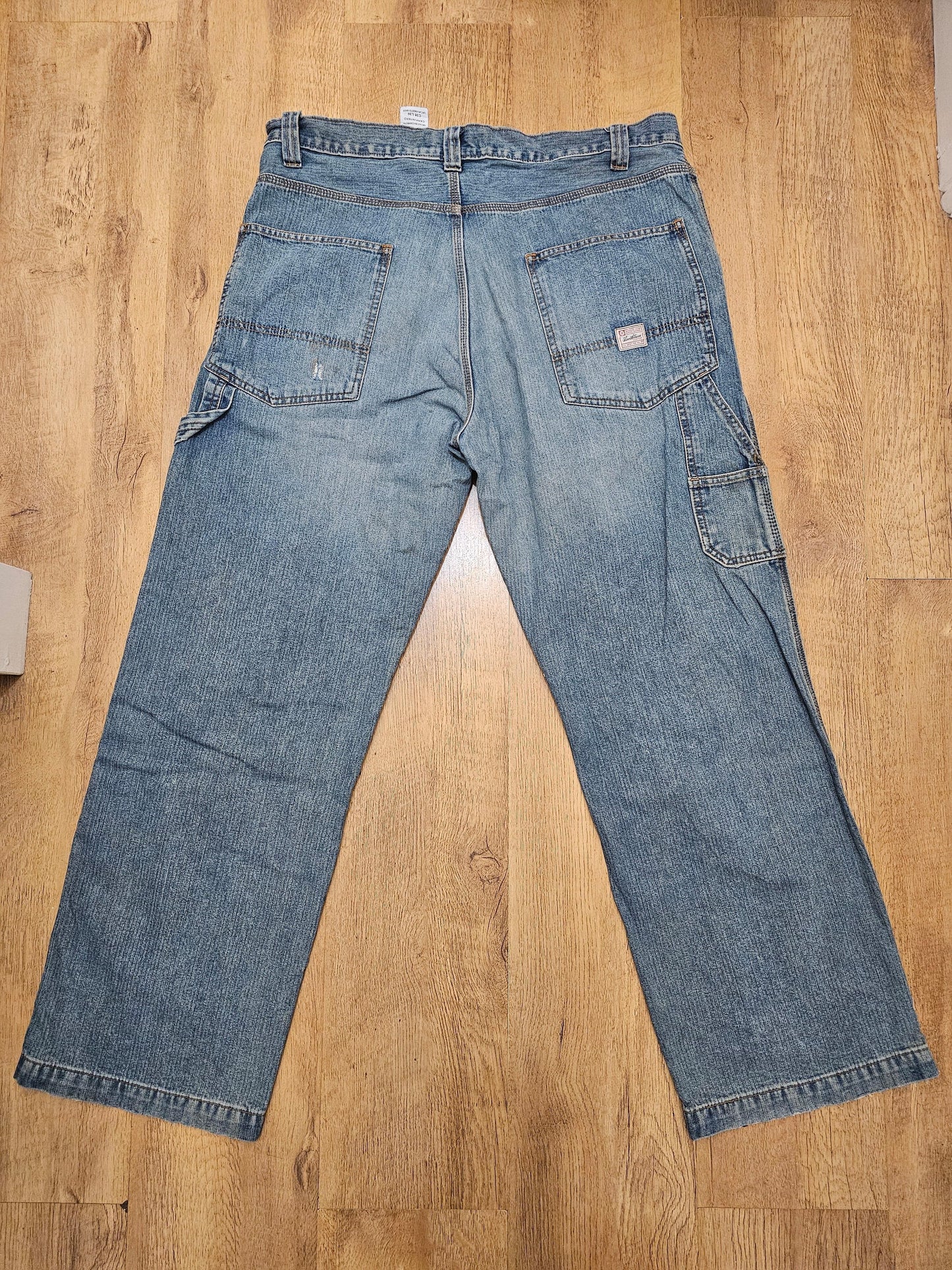 Levi's Blue Jeans Signature Carpenter Fit - W36/30L