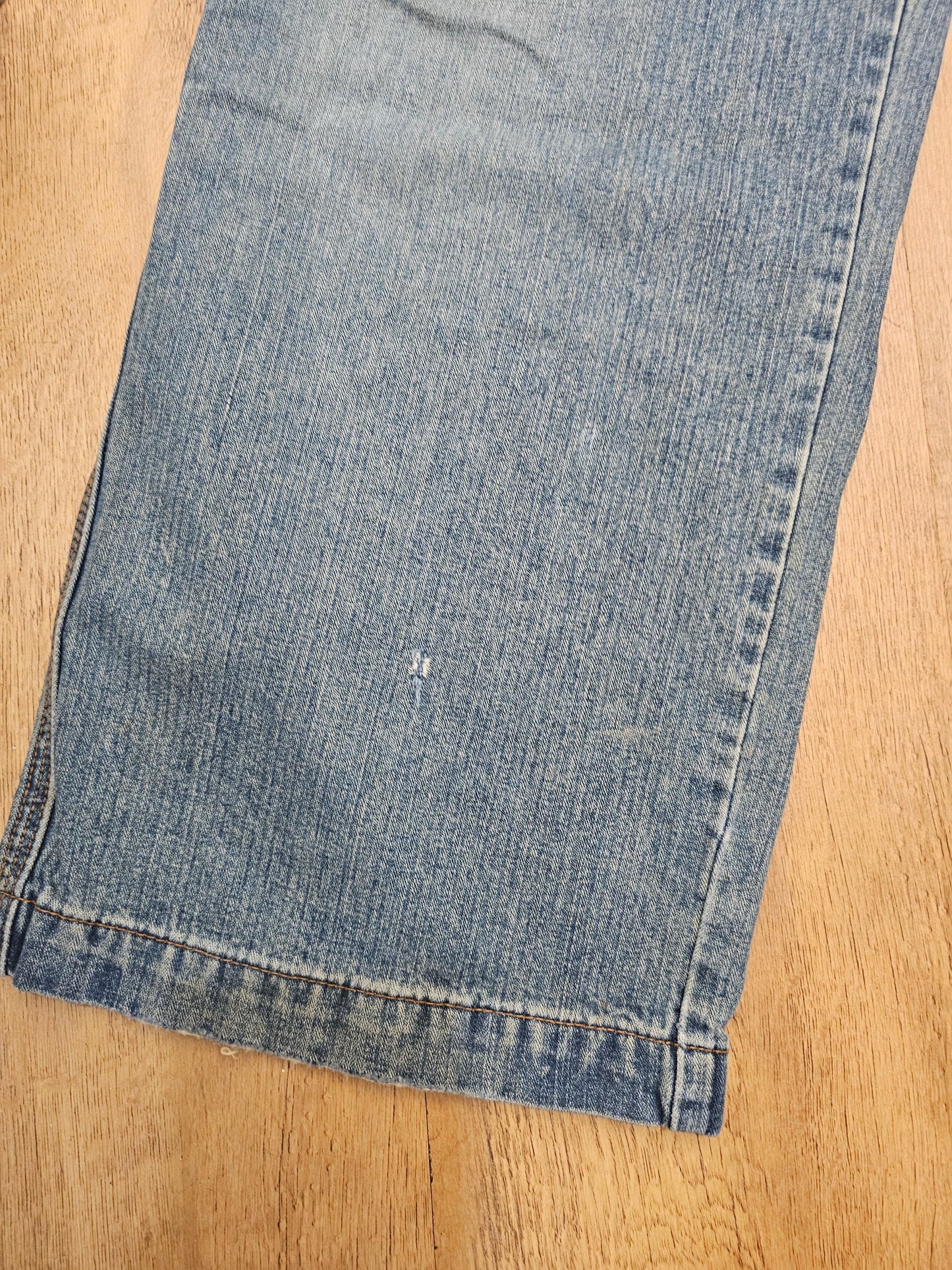 Levi's Blue Jeans Signature Carpenter Fit - W36/30L