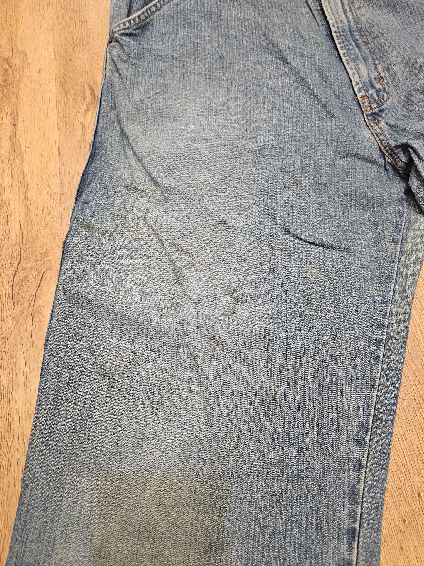 Levi's Blue Jeans Signature Carpenter Fit - W36/30L