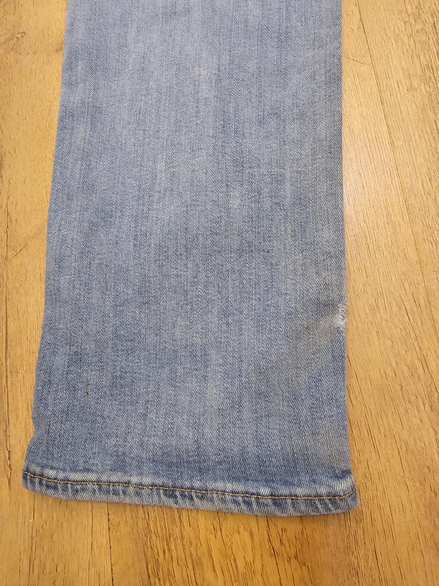 Levi's Blue Jeans 511 Slim Fit - W33/34L