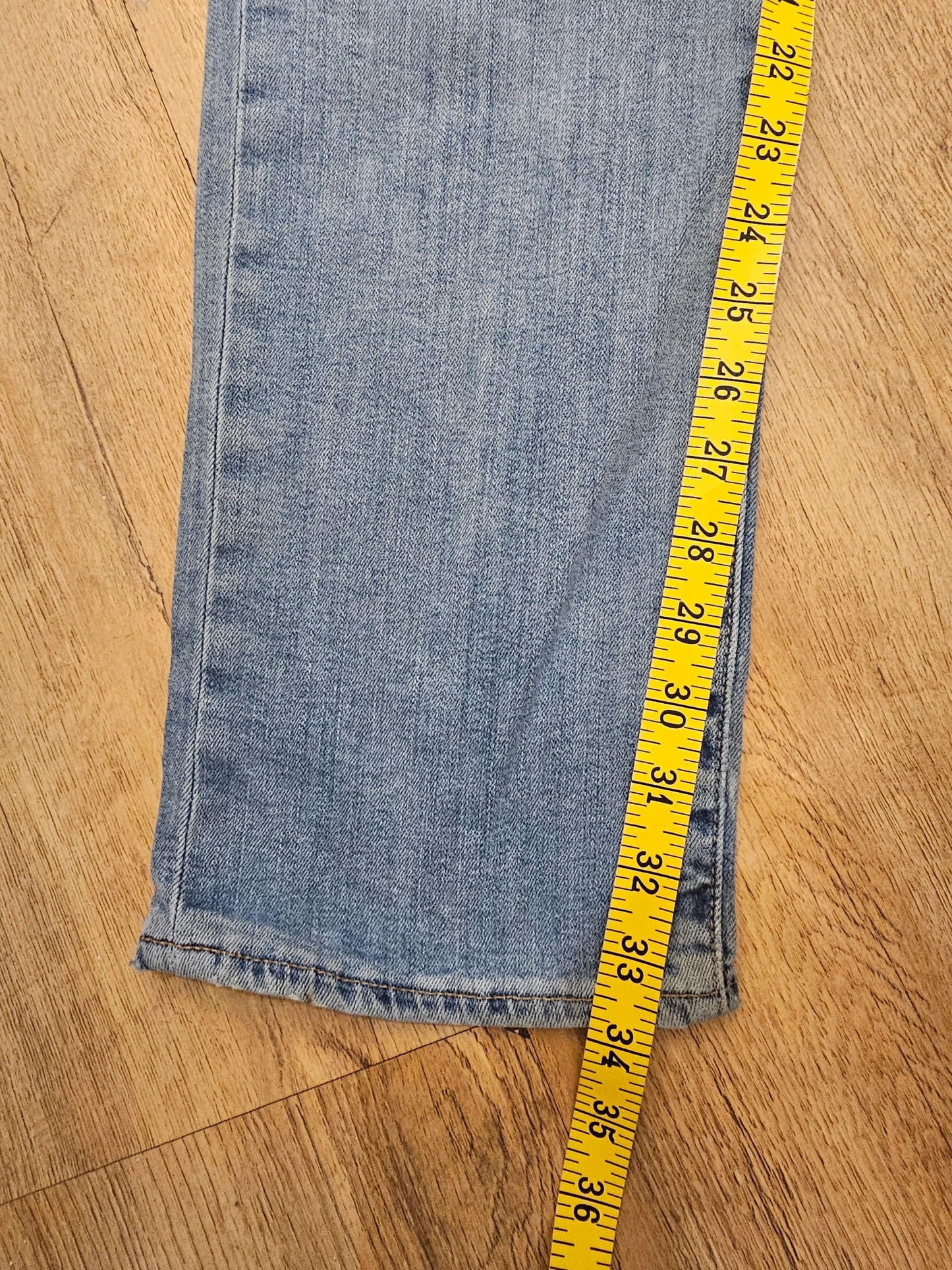 Levi's Blue Jeans 511 Slim Fit - W33/34L