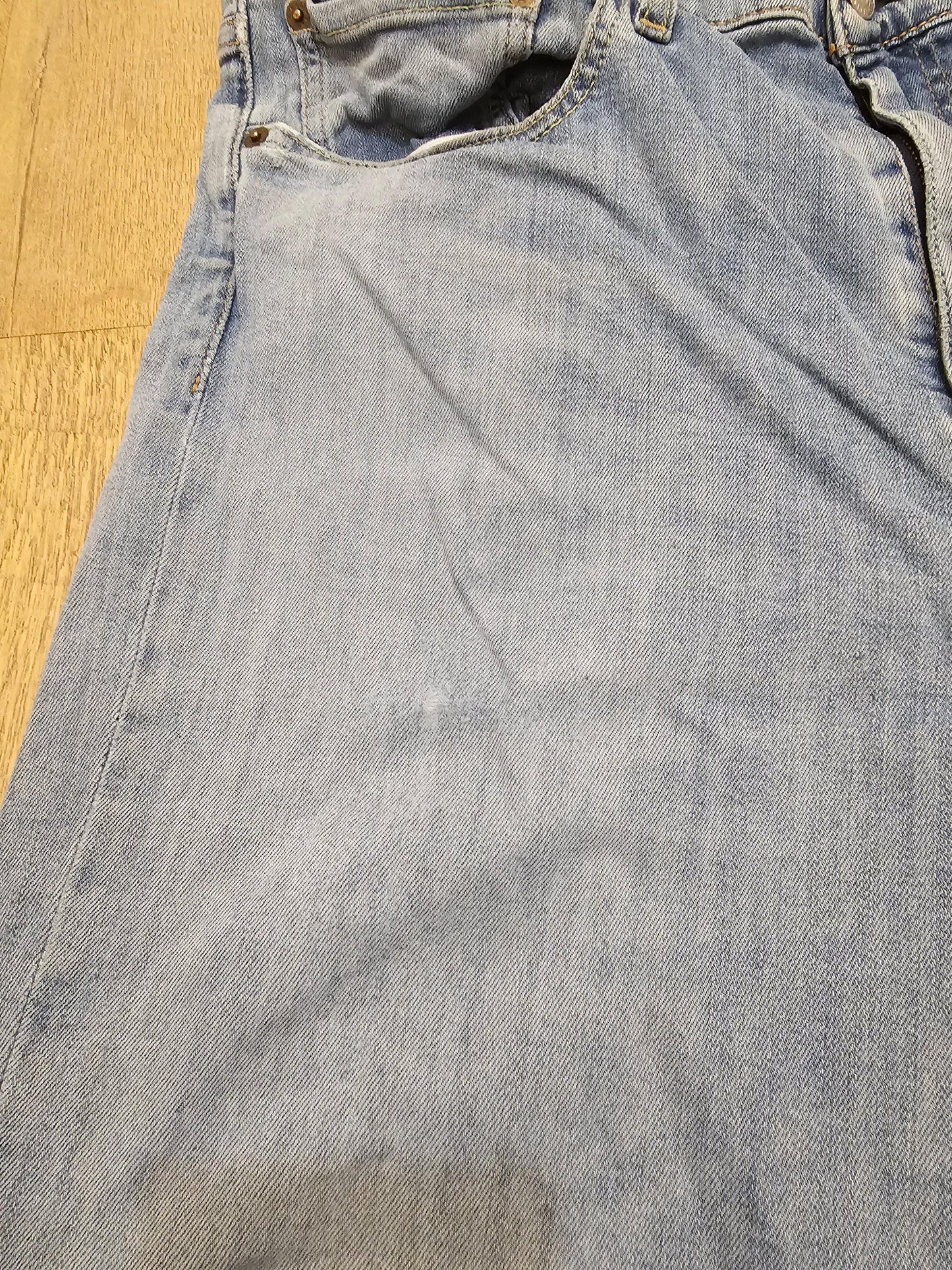 Levi's Blue Jeans 511 Slim Fit - W33/34L