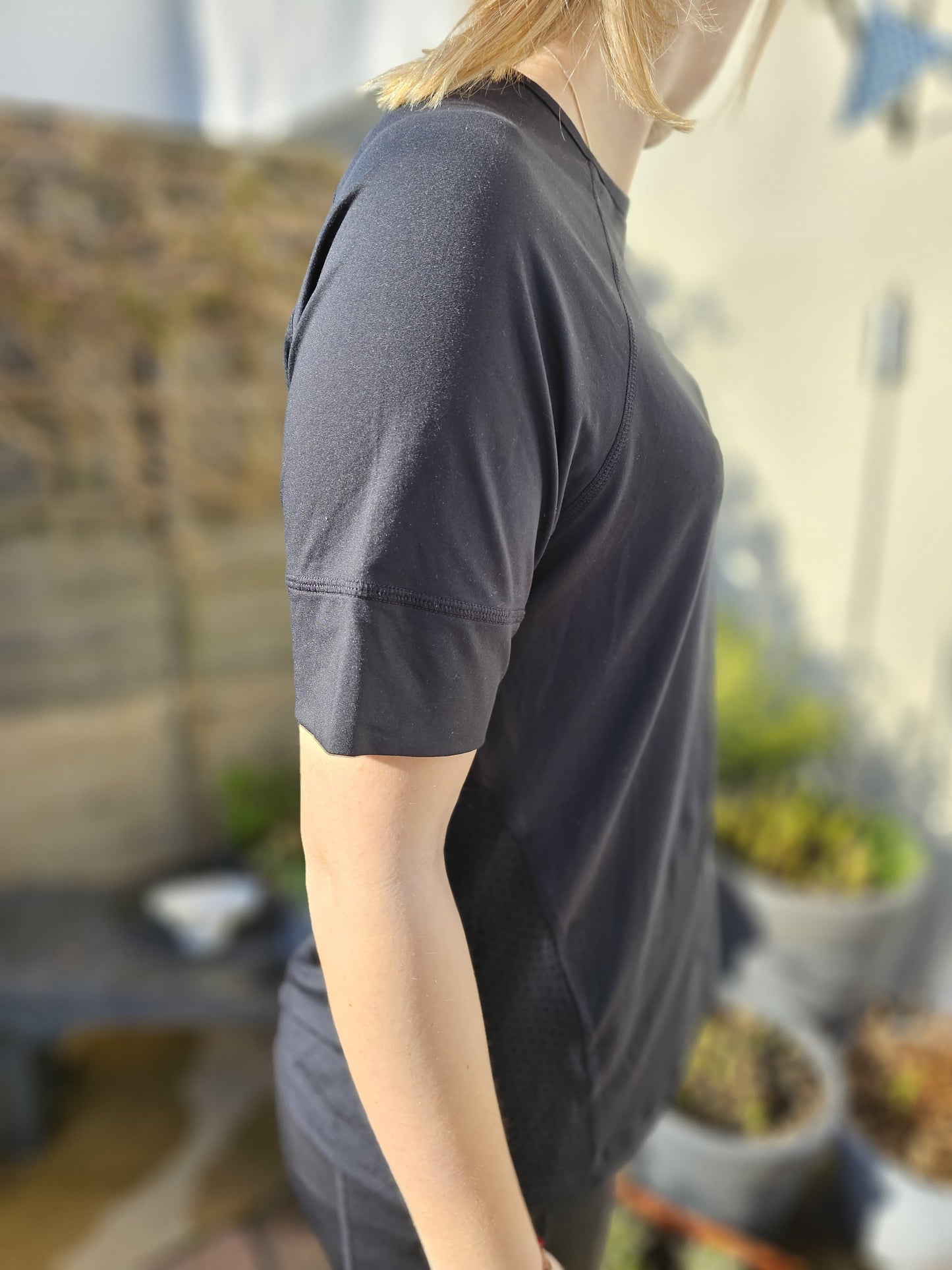 Columbia Activewear/Sport/Base Layer Omni-Wick Short Sleeve T-Shirt Top M/Medium