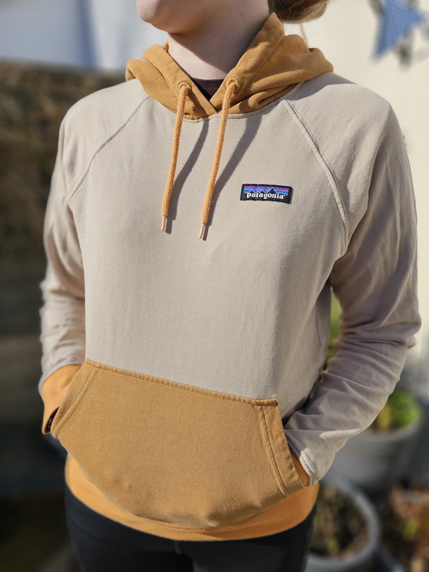 Patagonia Pullover Hoodie Jumper XS/Extra Small
