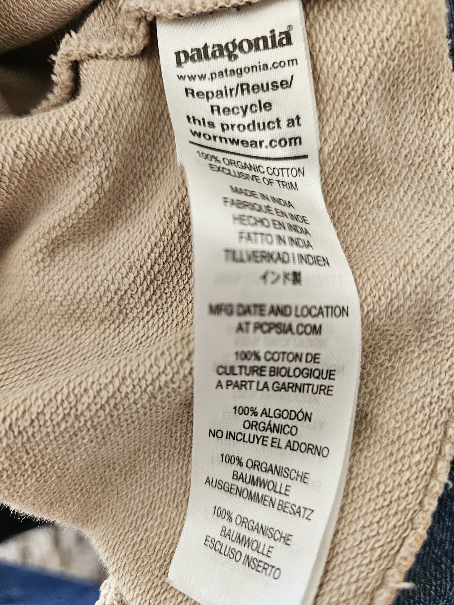 Patagonia Pullover Hoodie Jumper XS/Extra Small