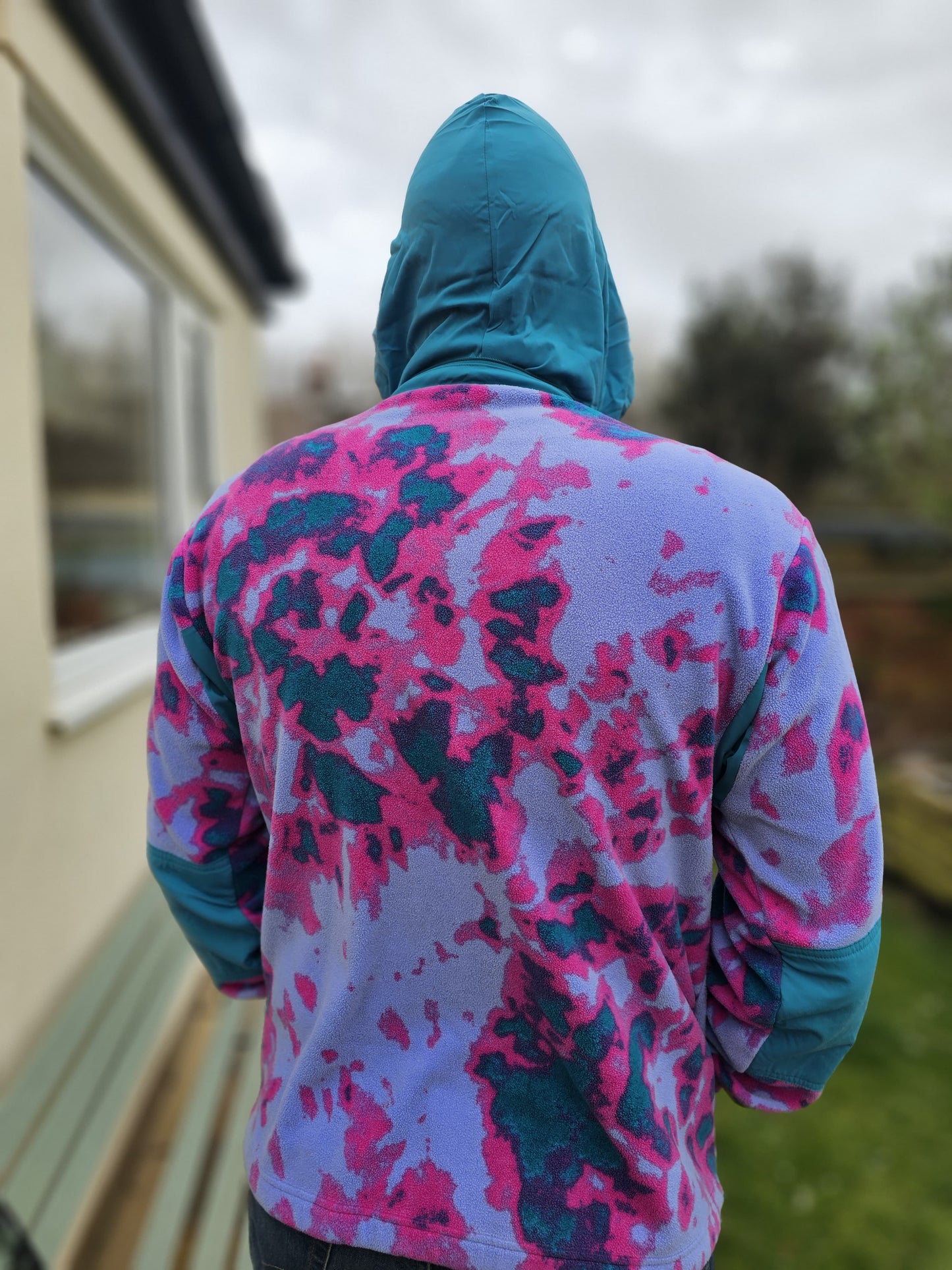 Berghaus Ascent 91 Unisex Fleece Jacket XL/Extra Large Full Zip