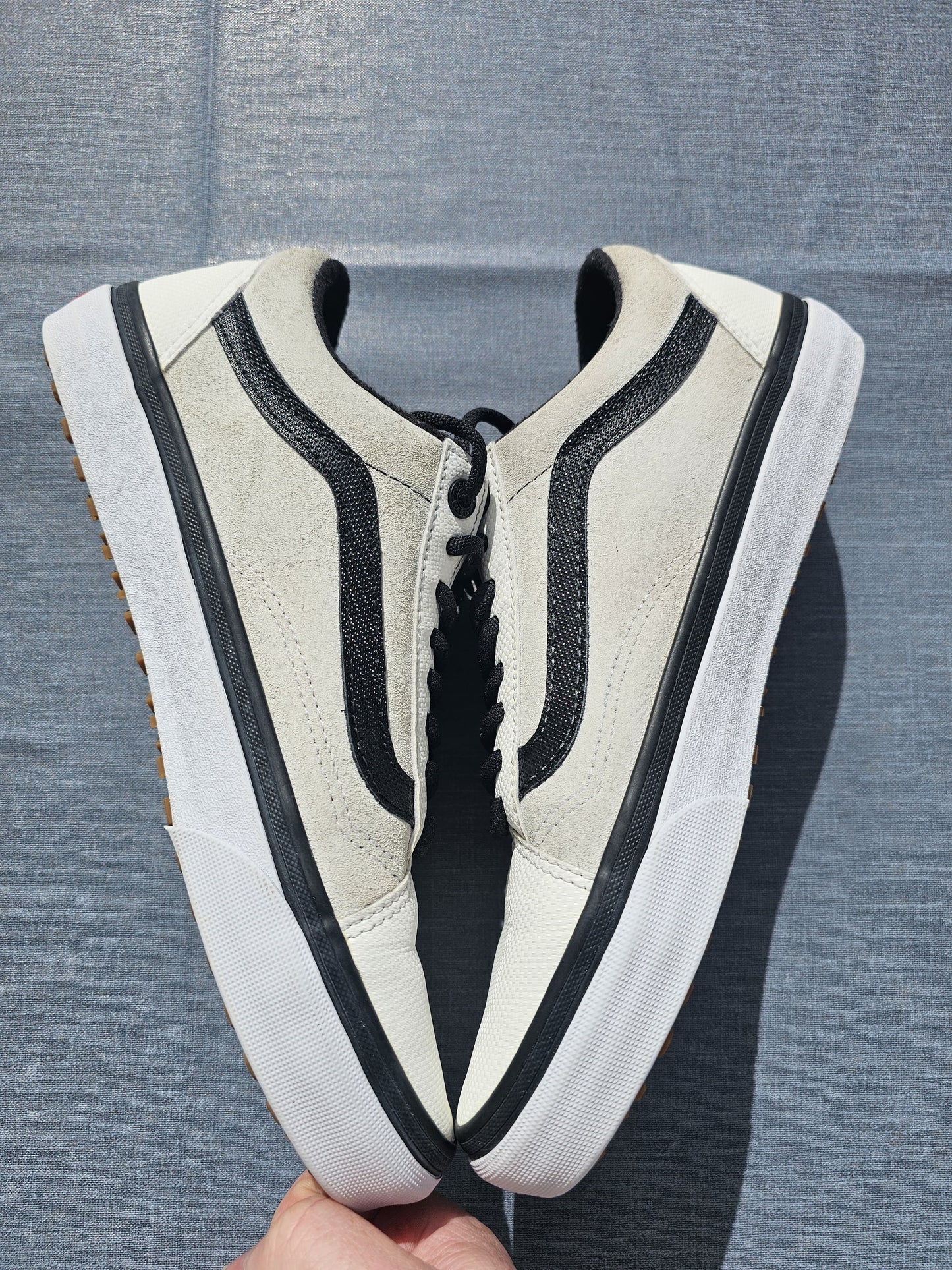 Awesome Vans Old Skool MTE DX The North Face S Trainers UK 7.5/US8.5/EUR41