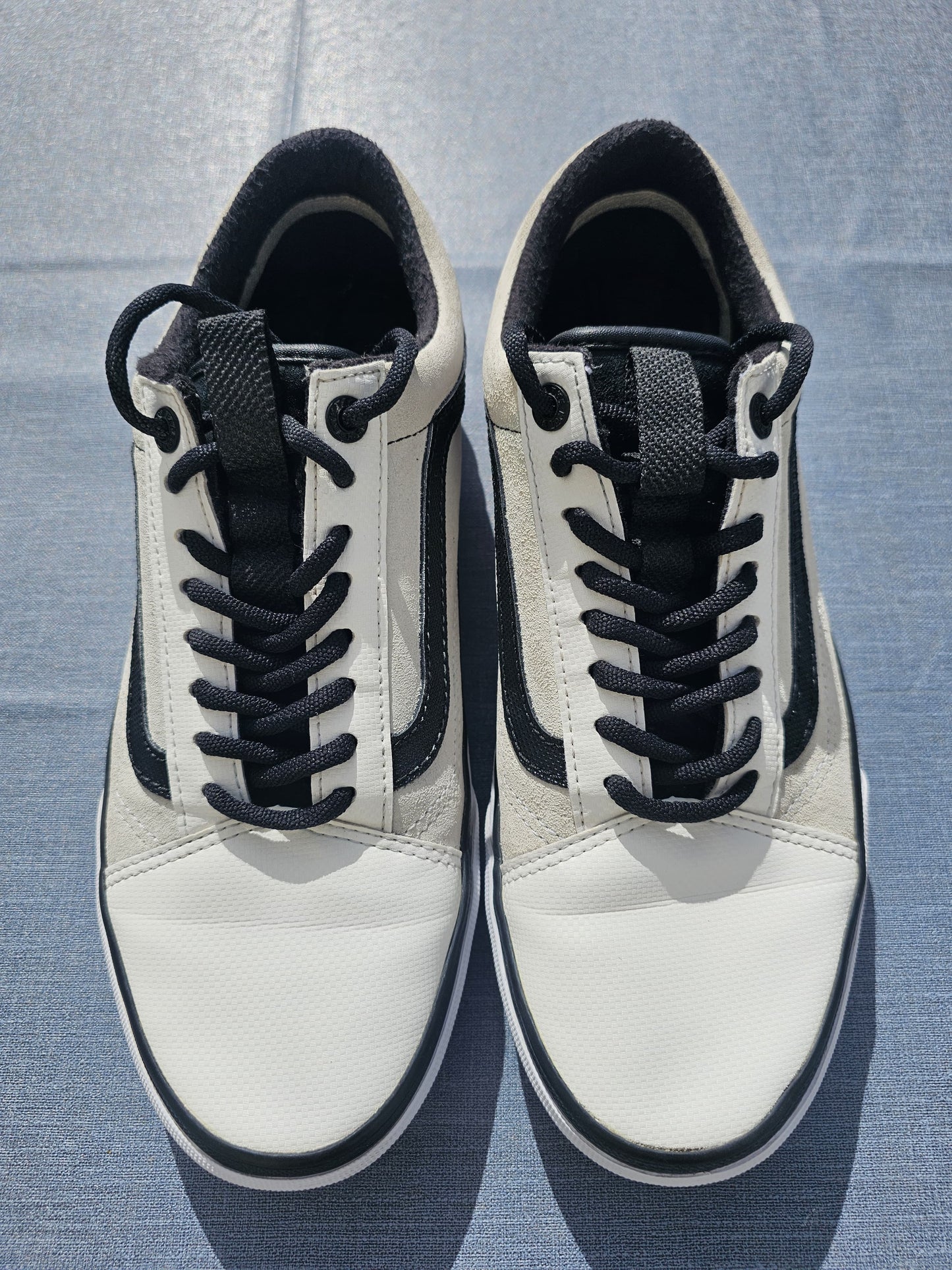 Awesome Vans Old Skool MTE DX The North Face S Trainers UK 7.5/US8.5/EUR41