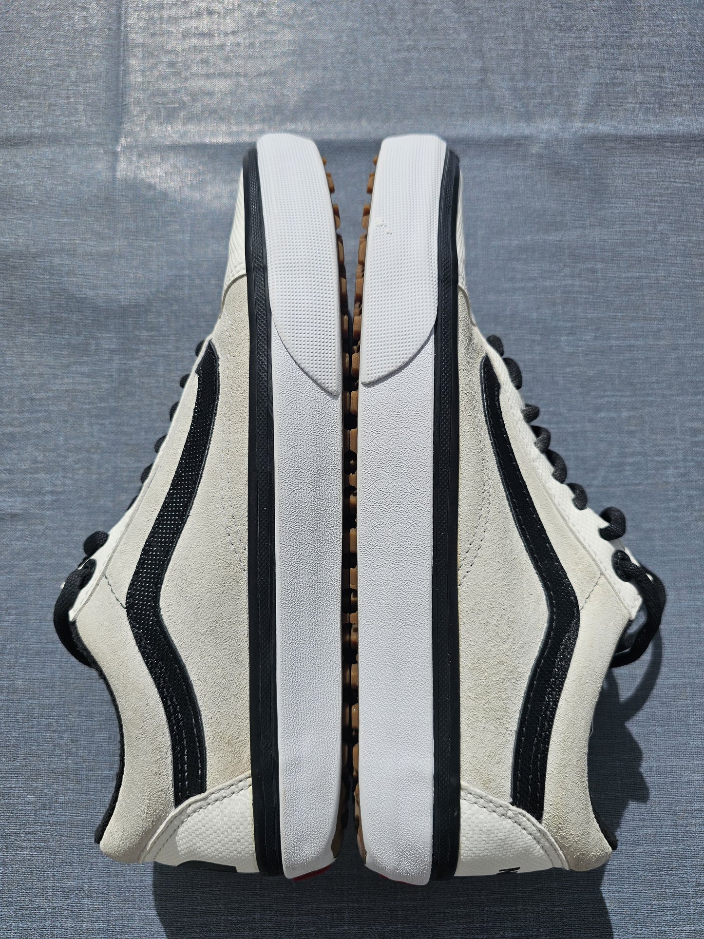Awesome Vans Old Skool MTE DX The North Face S Trainers UK 7.5/US8.5/EUR41
