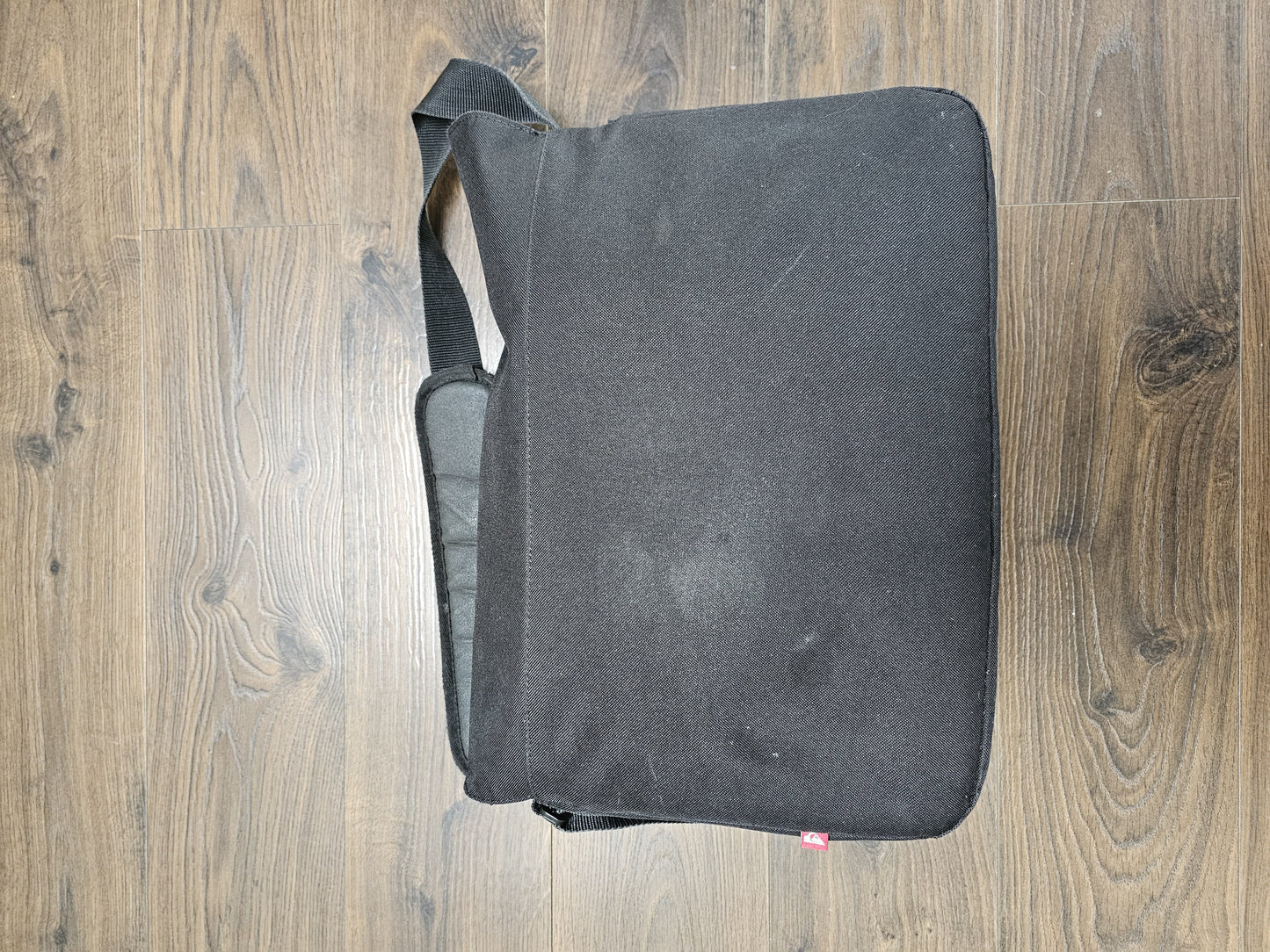 Quiksilver Y2K 2000s Messenger Satchel Shoulder Bag