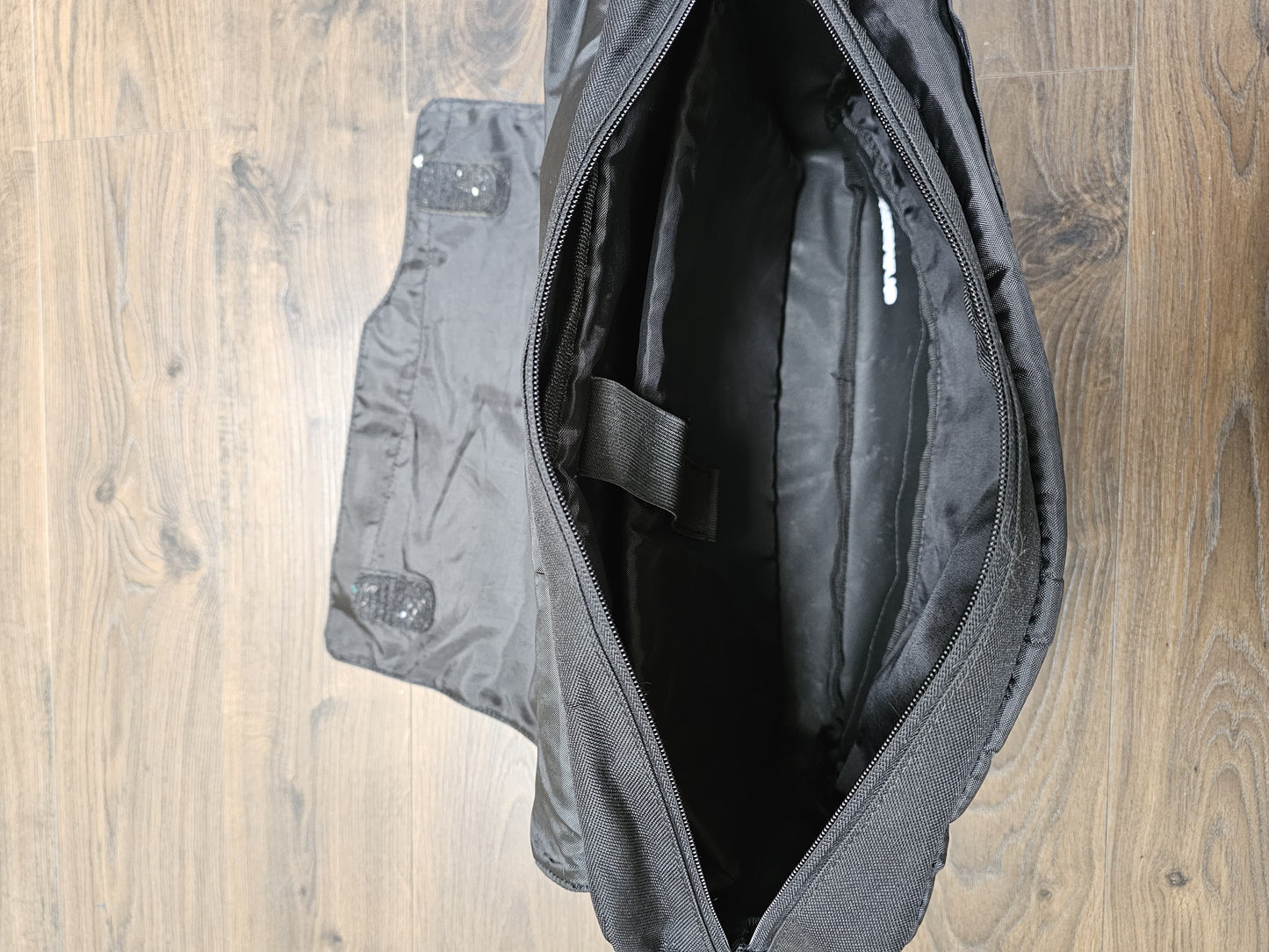 Quiksilver Y2K 2000s Messenger Satchel Shoulder Bag