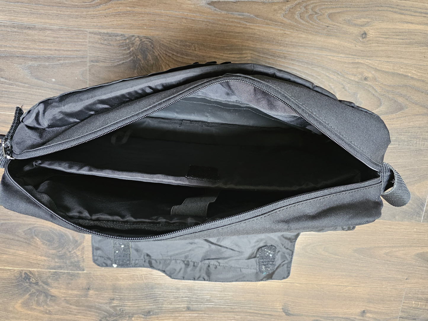 Quiksilver Y2K 2000s Messenger Satchel Shoulder Bag