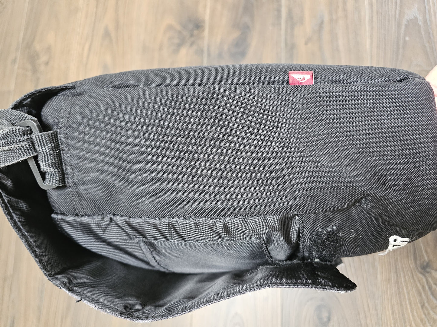 Quiksilver Y2K 2000s Messenger Satchel Shoulder Bag