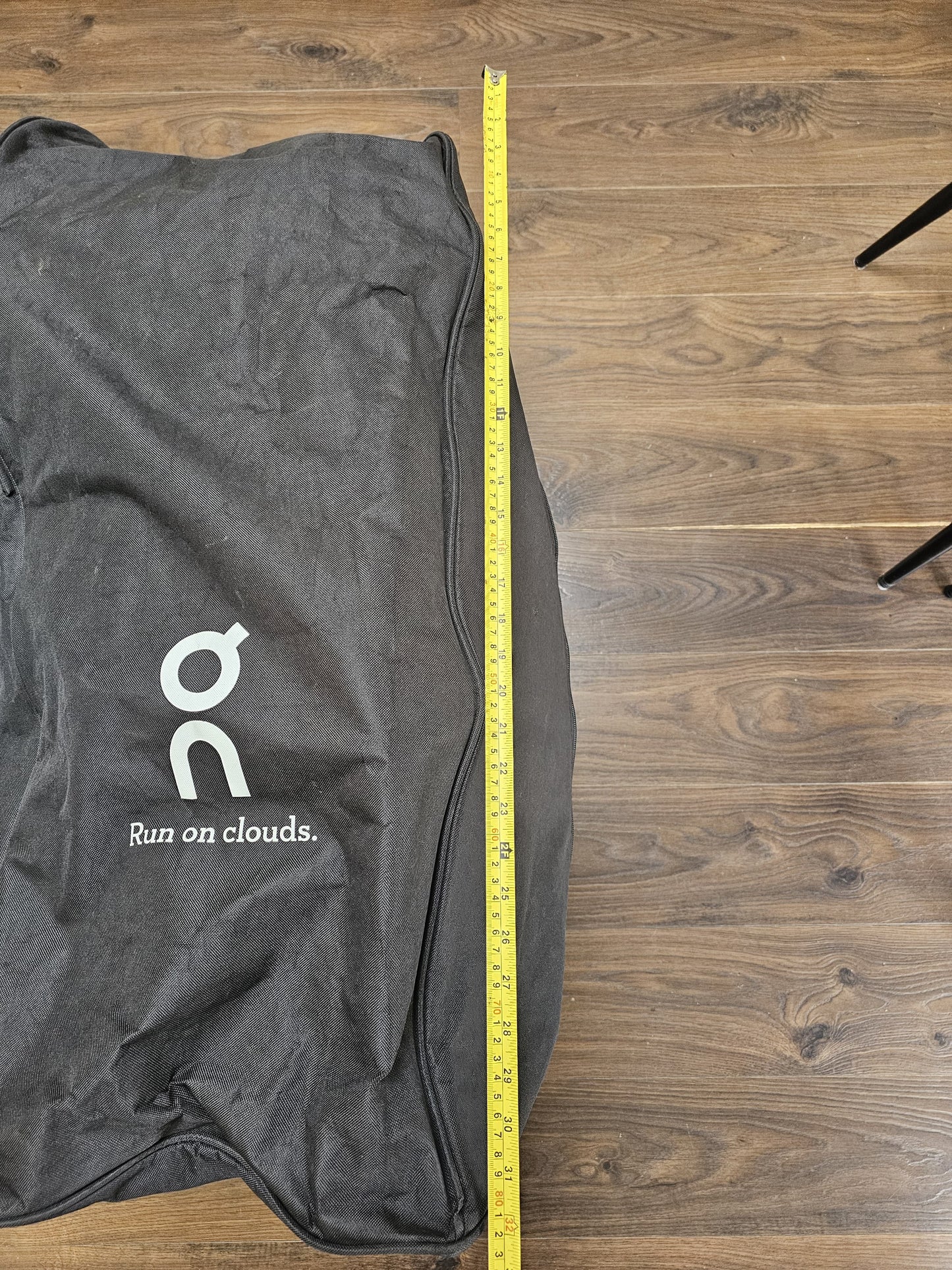 Huge On Cloud Running Events/Kit Hold All Duffle Bag