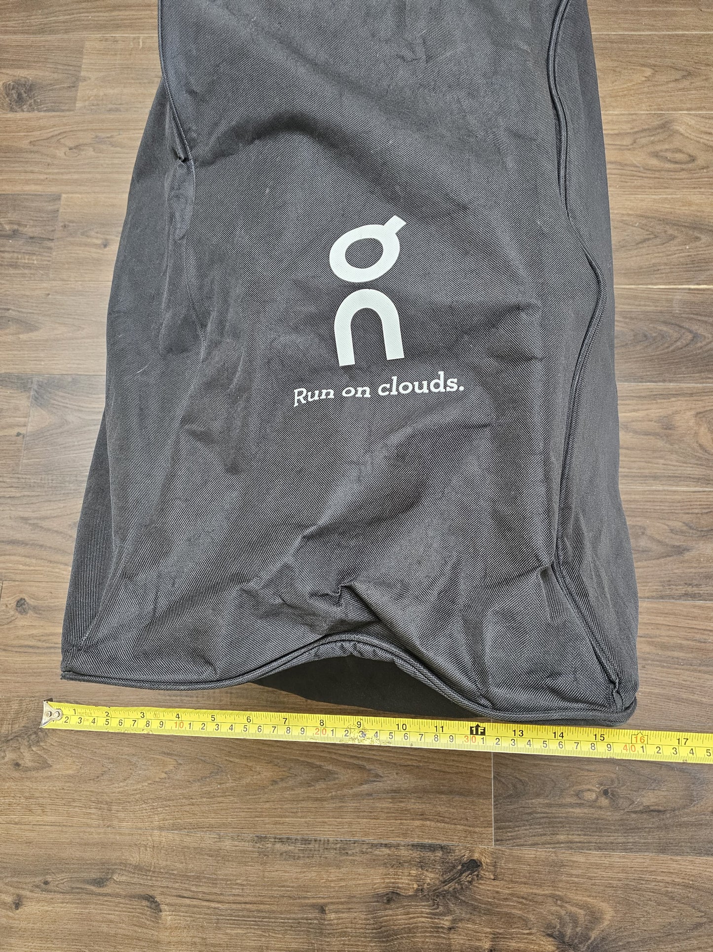 Huge On Cloud Running Events/Kit Hold All Duffle Bag