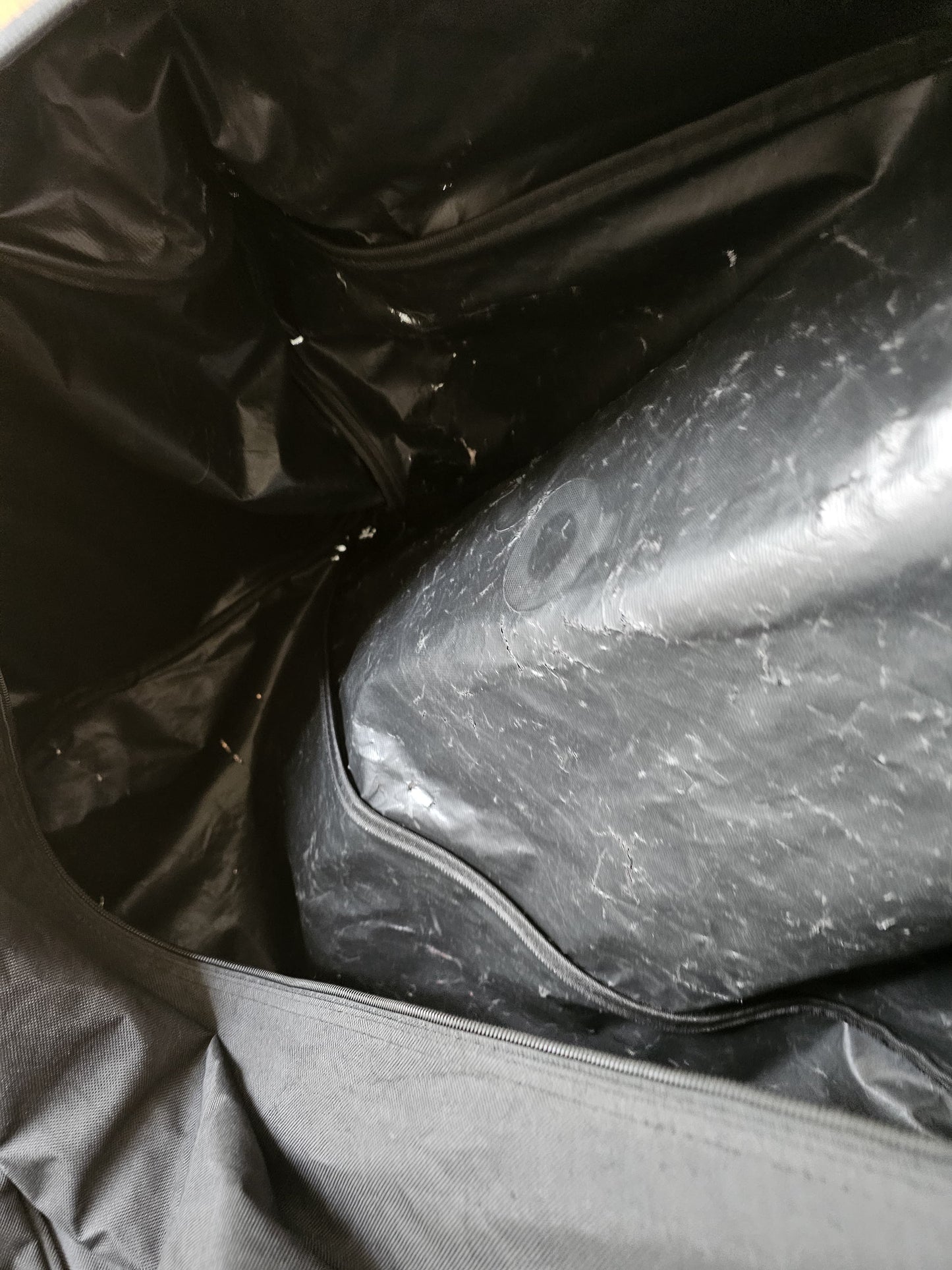 Huge On Cloud Running Events/Kit Hold All Duffle Bag